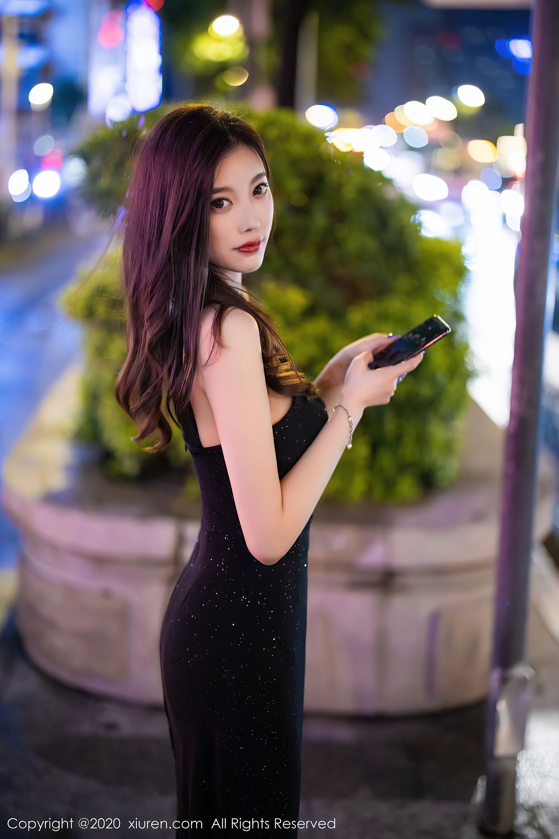 秀人 No.2616 杨晨晨sugar插图1