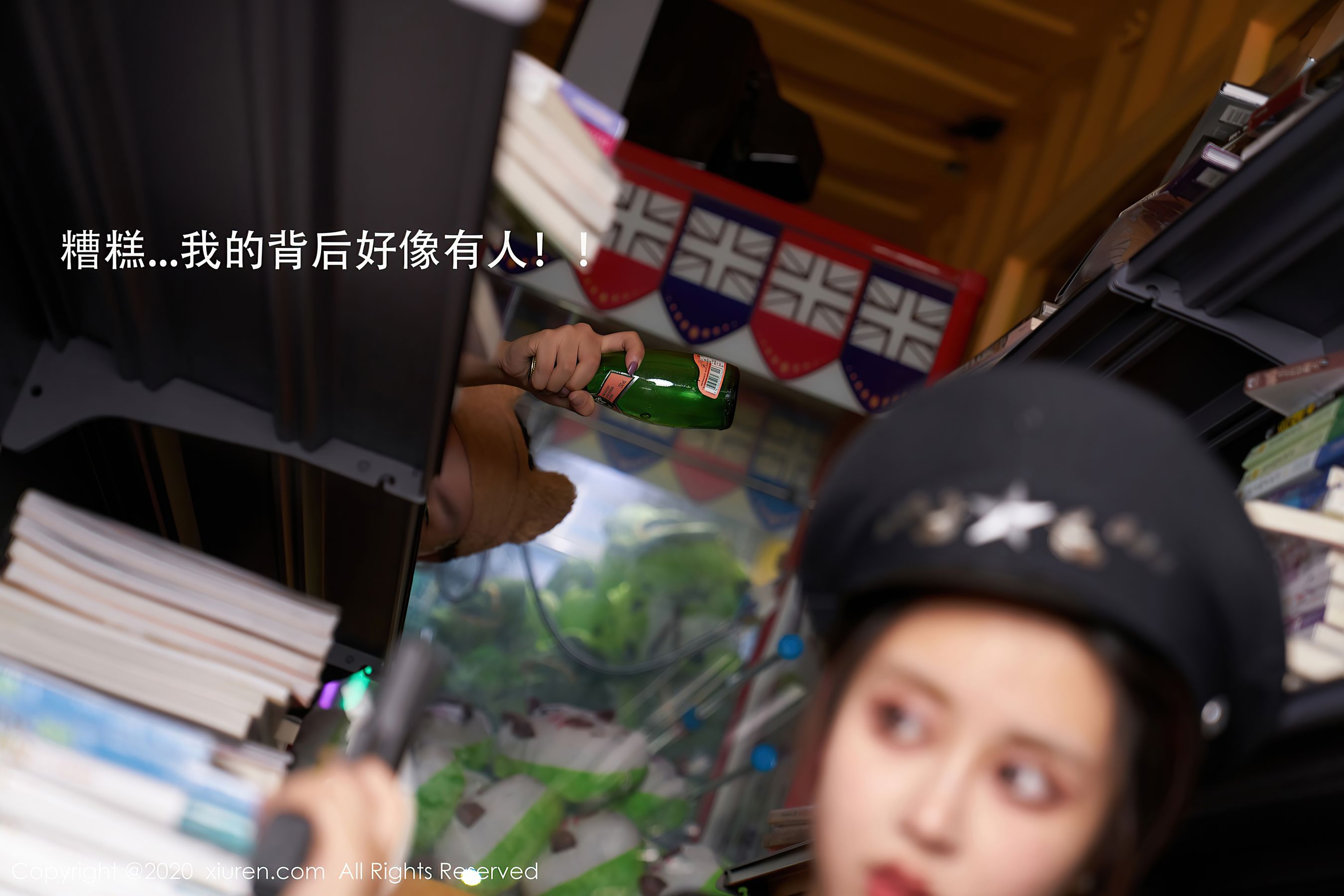 秀人XIUREN No.2782 林子欣Freya插图2
