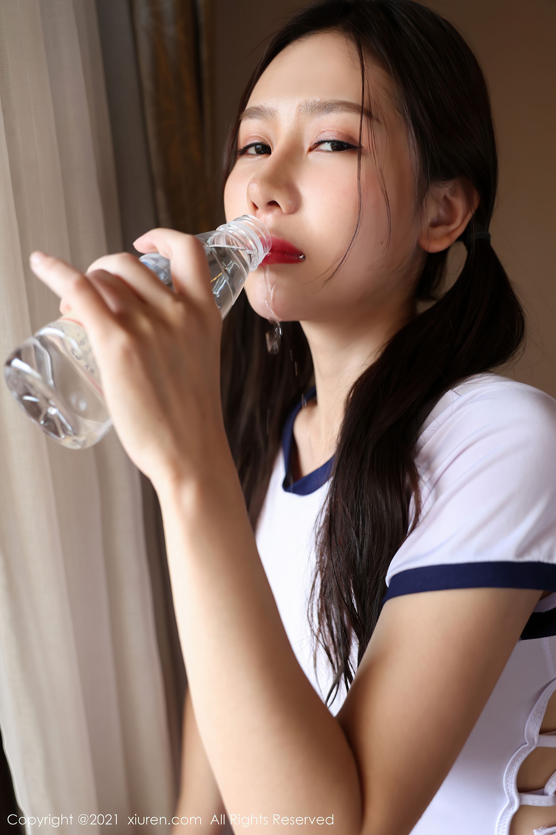 秀人XIUREN No.3201 尹甜甜插图2