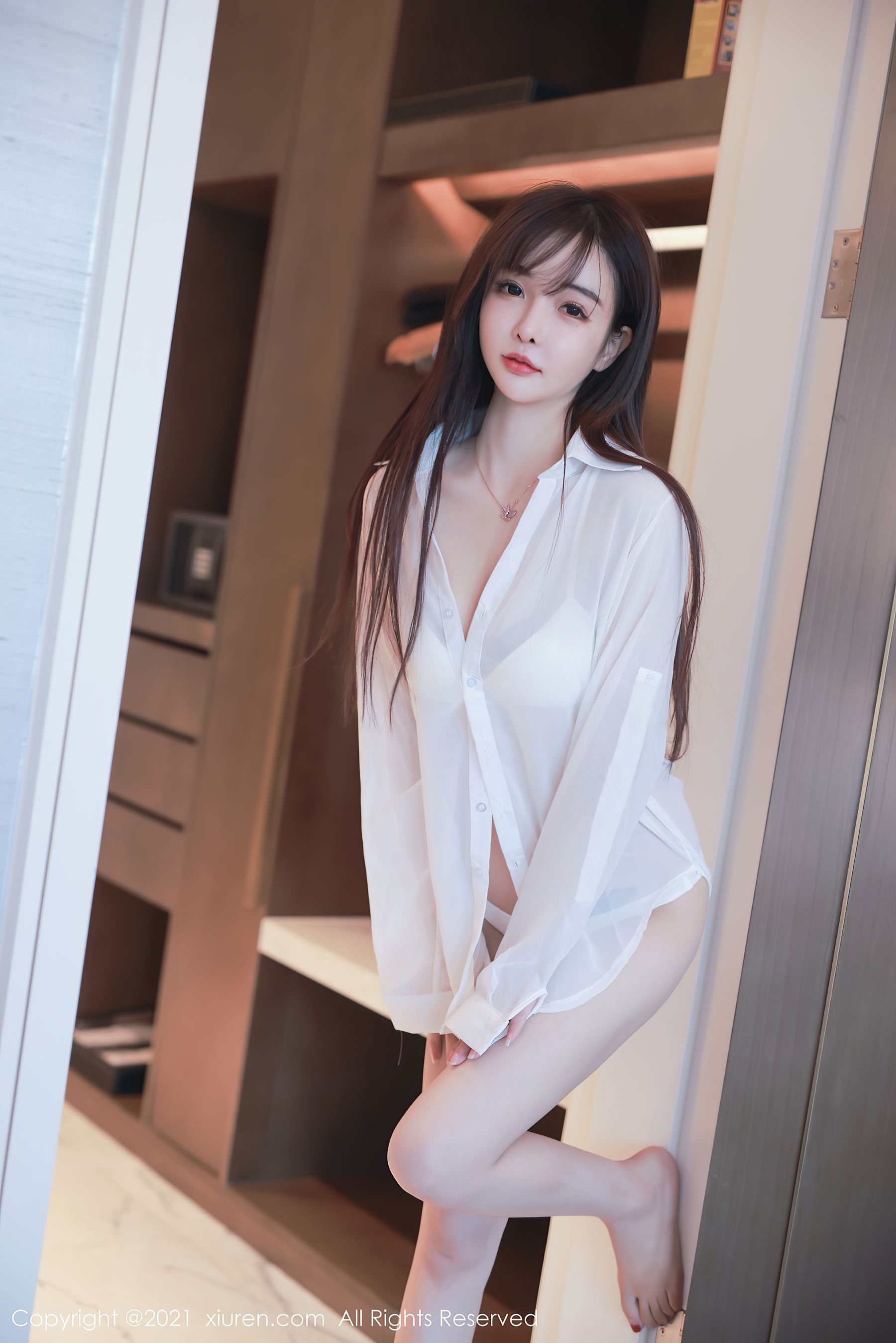 秀人XIUREN No.3064 南初妹妹插图4