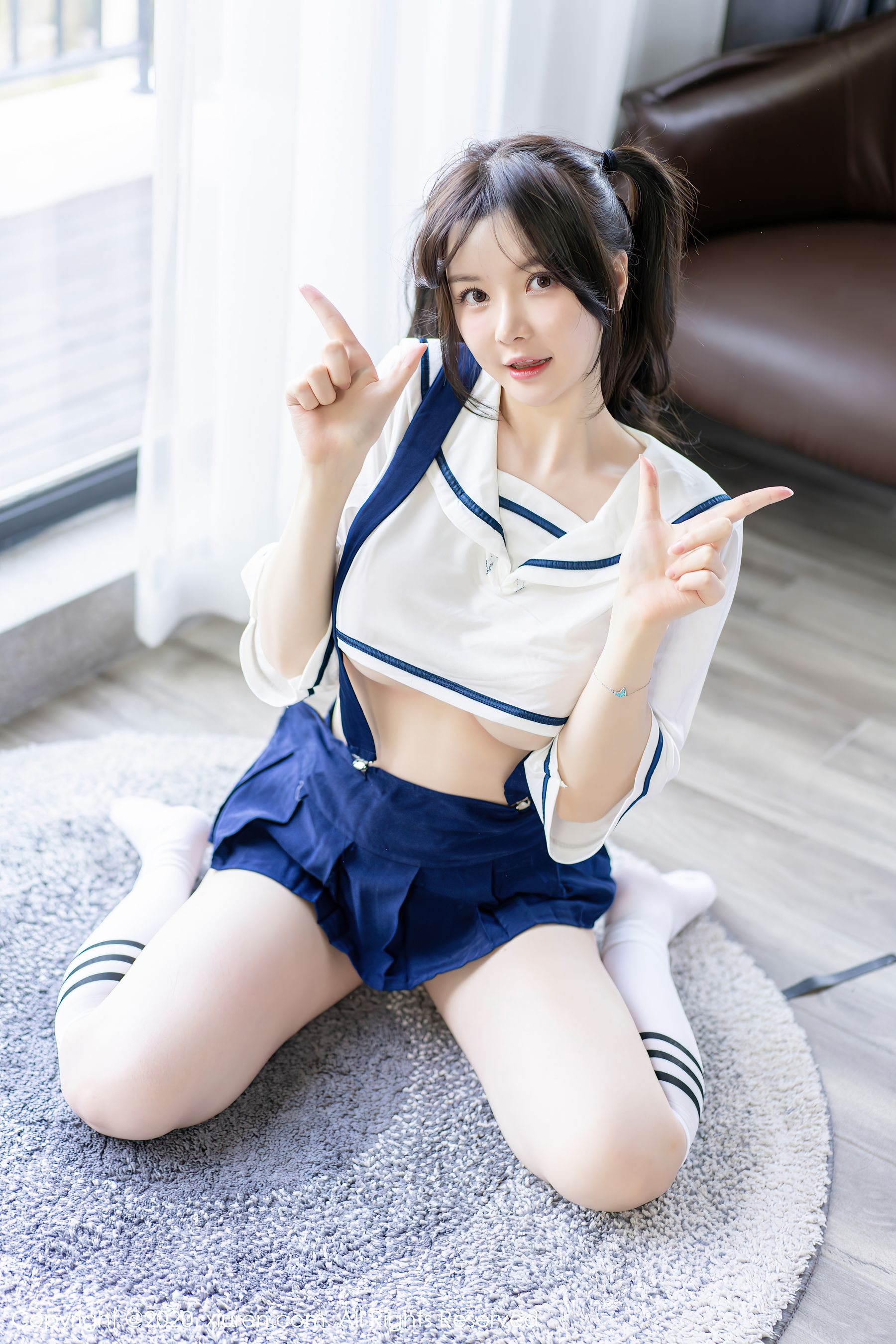 秀人XIUREN No.2778 糯美子MINIbabe插图3