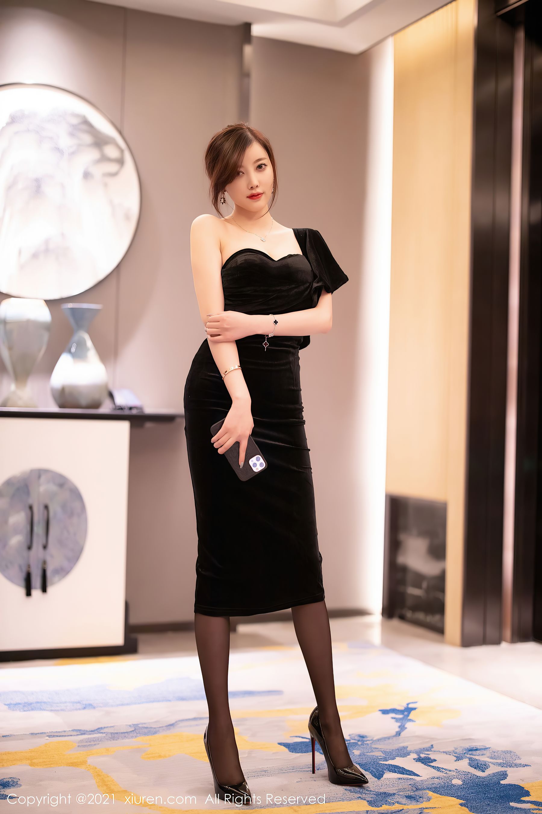 秀人XIUREN No.3184 杨晨晨sugar插图5