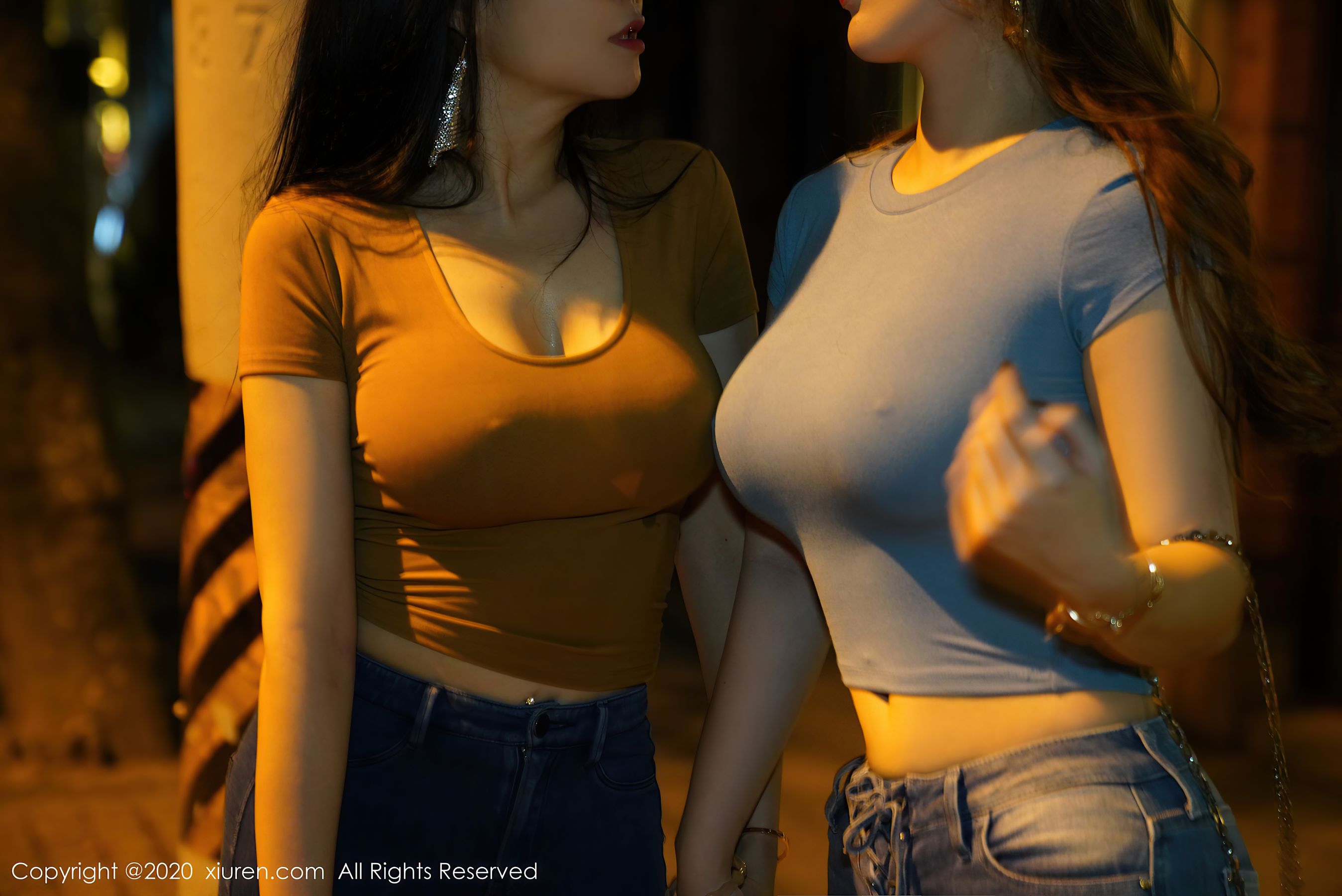 秀人 No.2622 @Egg-尤妮丝Egg与@果儿Victoria插图2