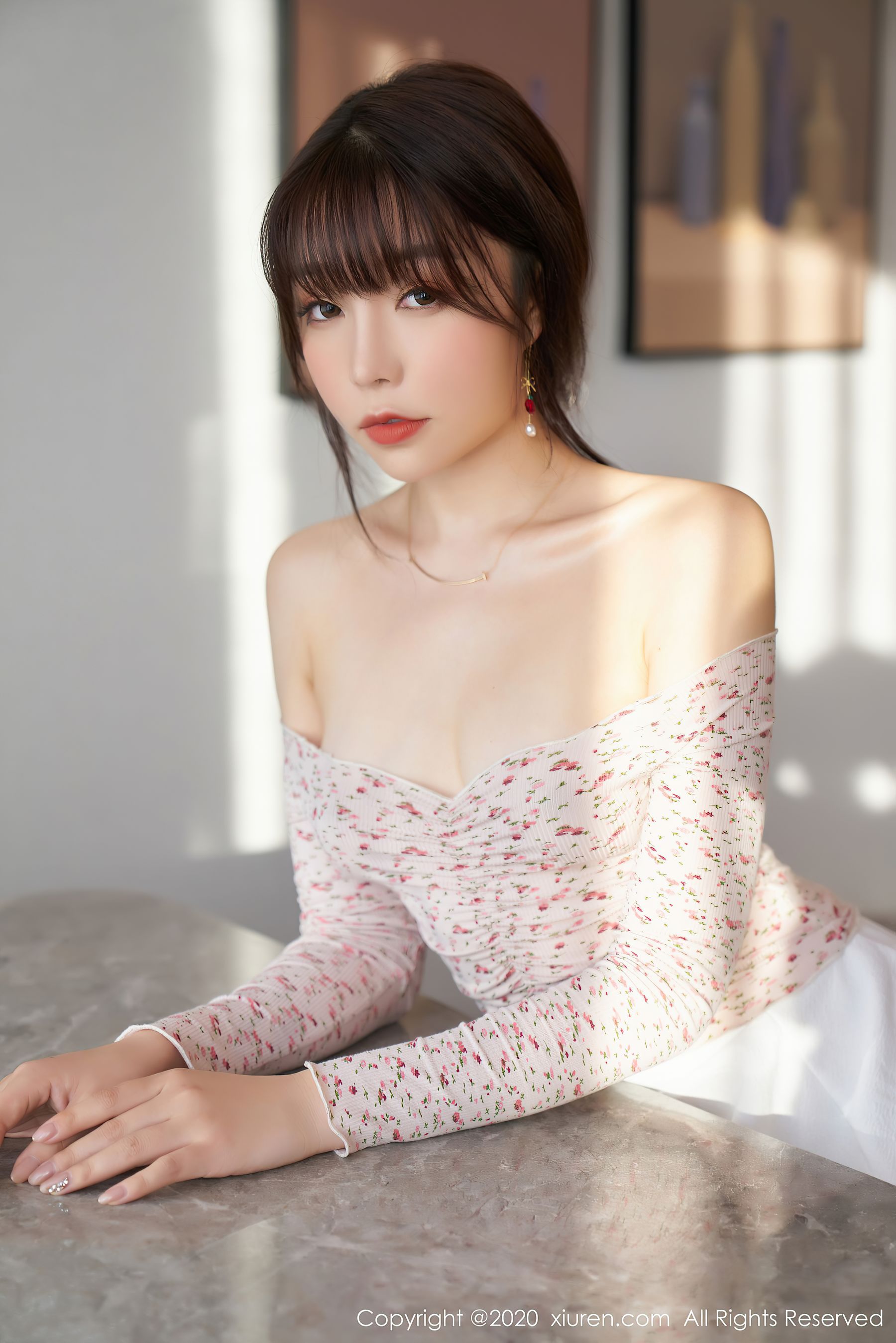 秀人XIUREN No.2949 芝芝Booty插图6