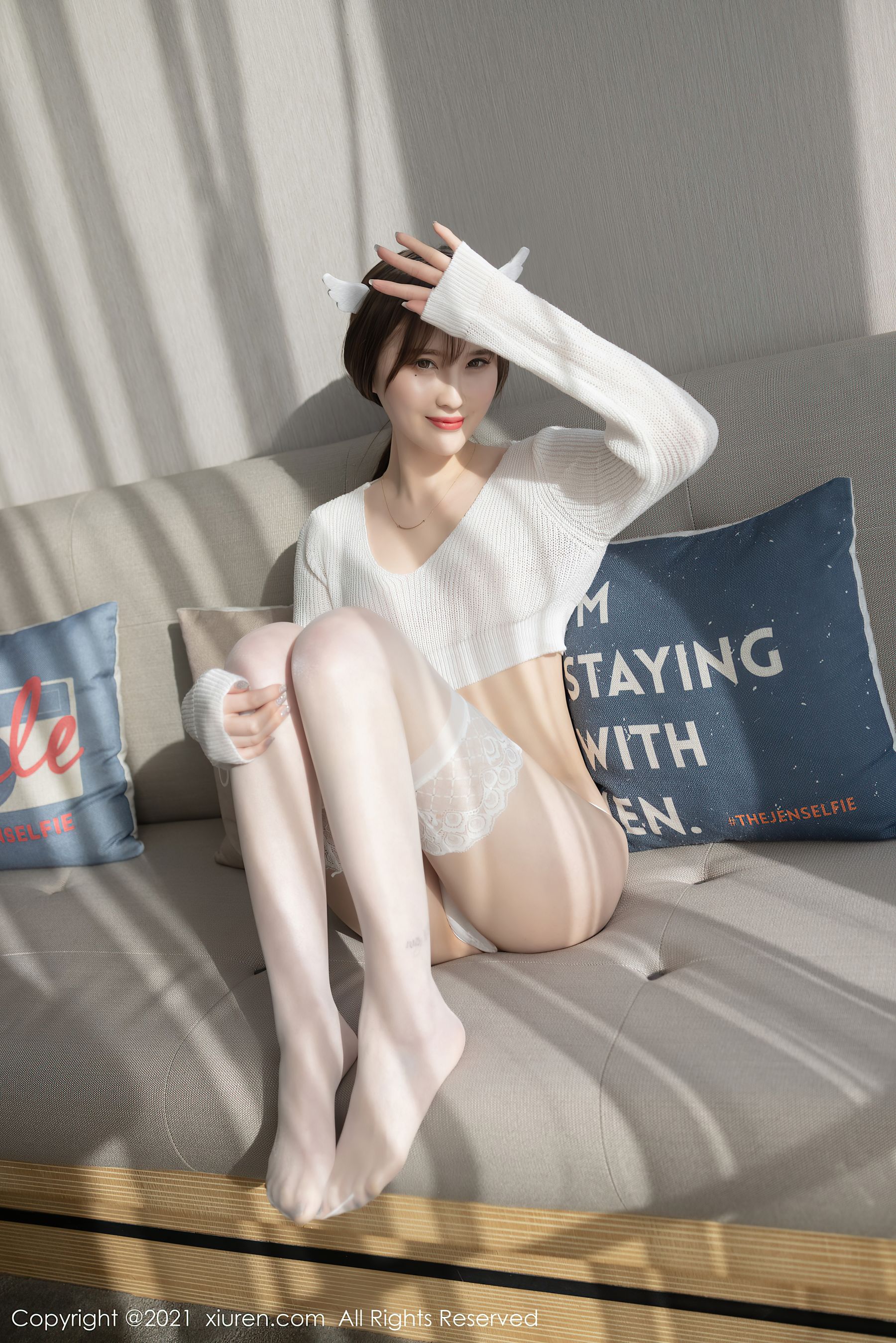 秀人XIUREN No.3112 林芮希插图7