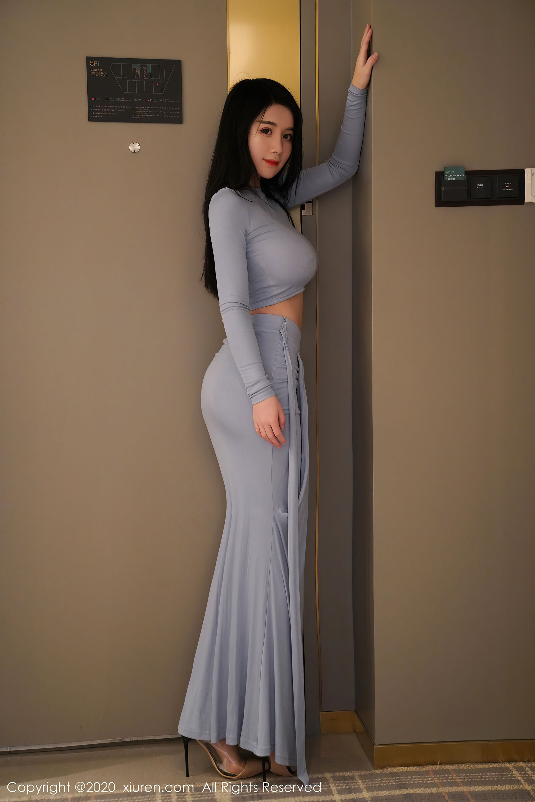 秀人XIUREN No.2946 美七Mia插图8