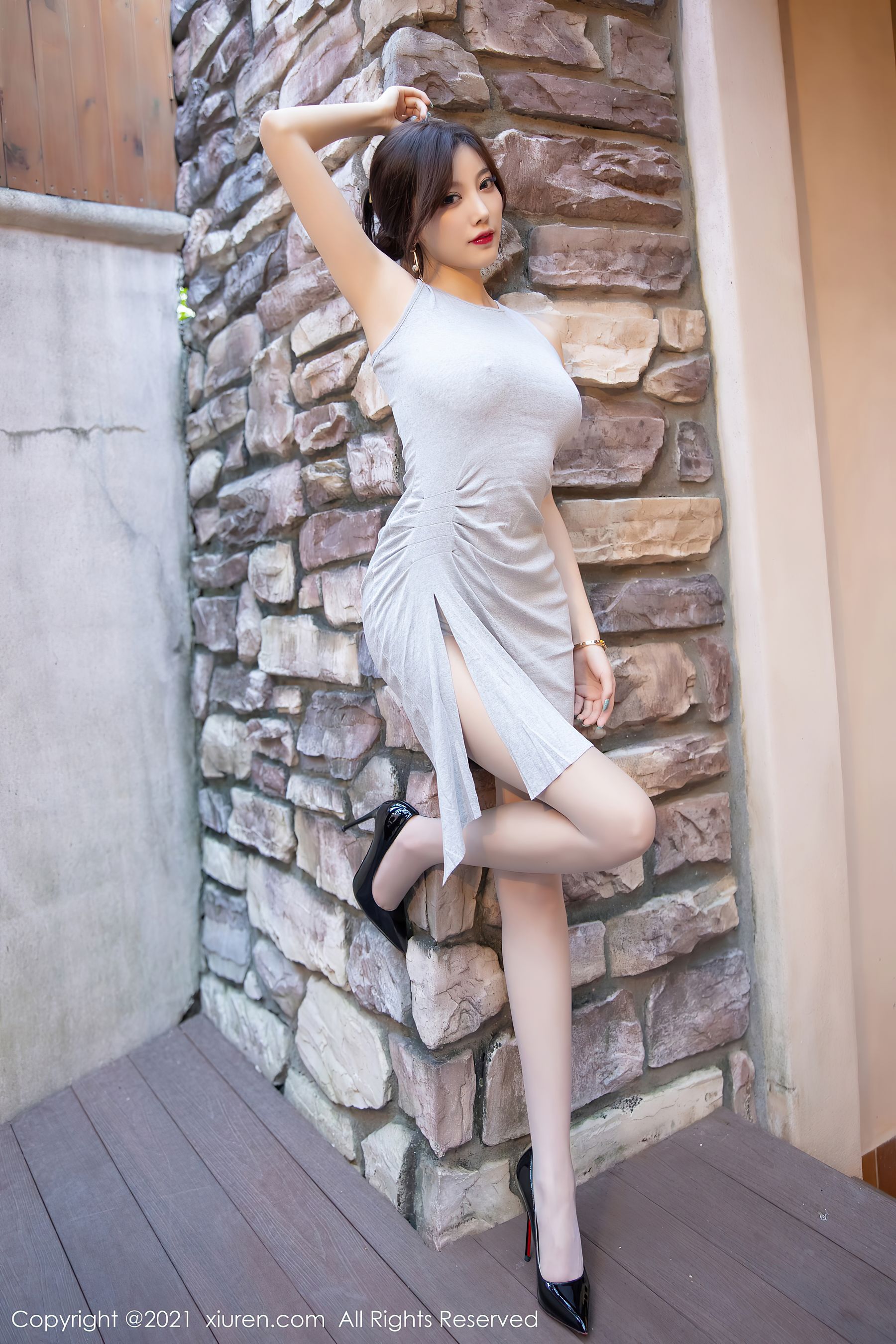 秀人XIUREN No.3022 杨晨晨sugar插图1