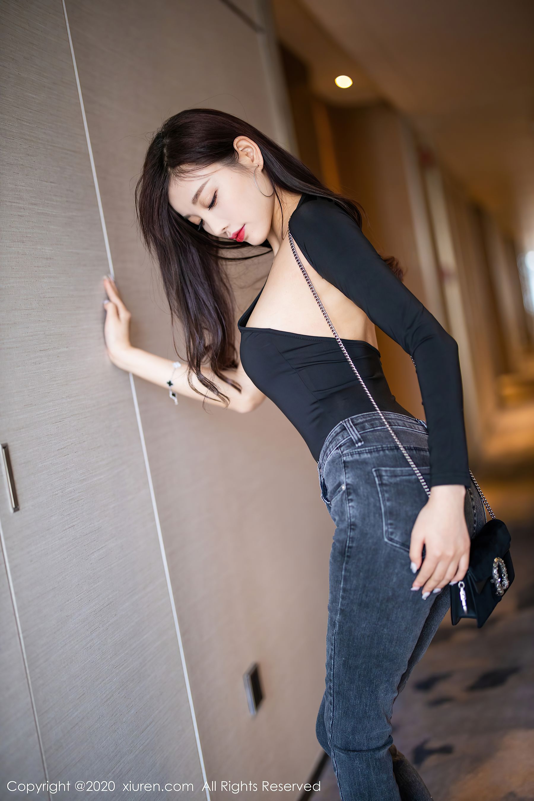 秀人XIUREN No.2841 杨晨晨sugar插图5