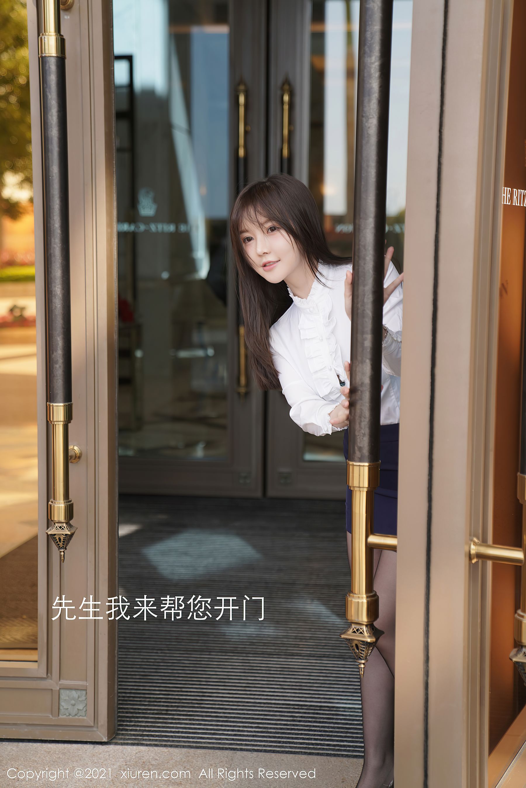 秀人XIUREN No.3026 糯美子MINIbabe插图2