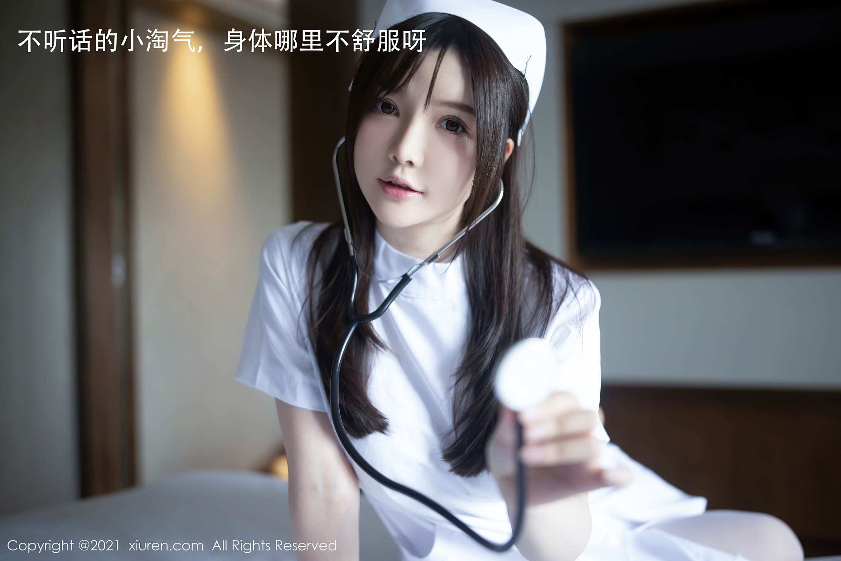 秀人XIUREN No.3114 糯美子MINIbabe插图2