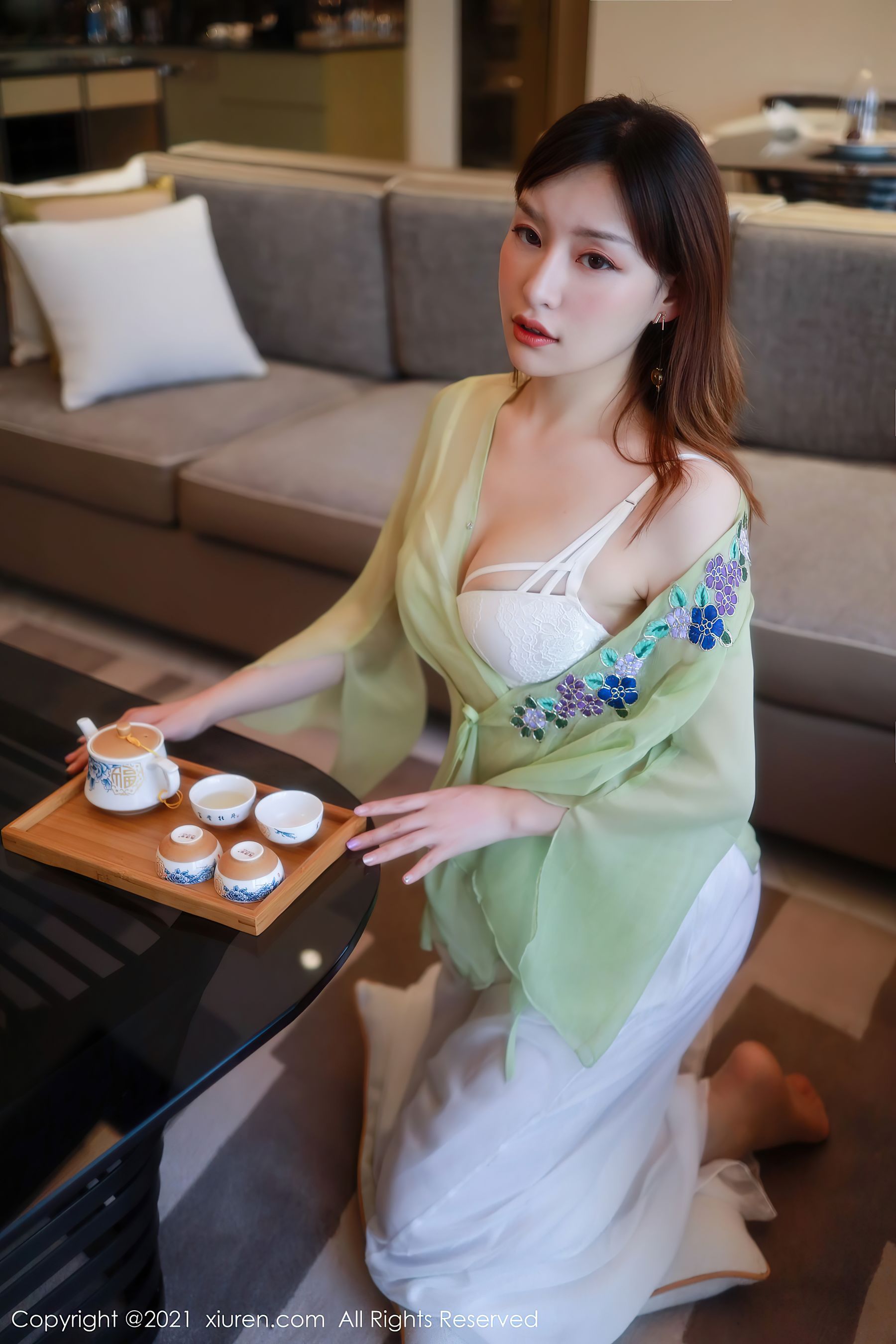 秀人XIUREN No.3029 小萱nacay