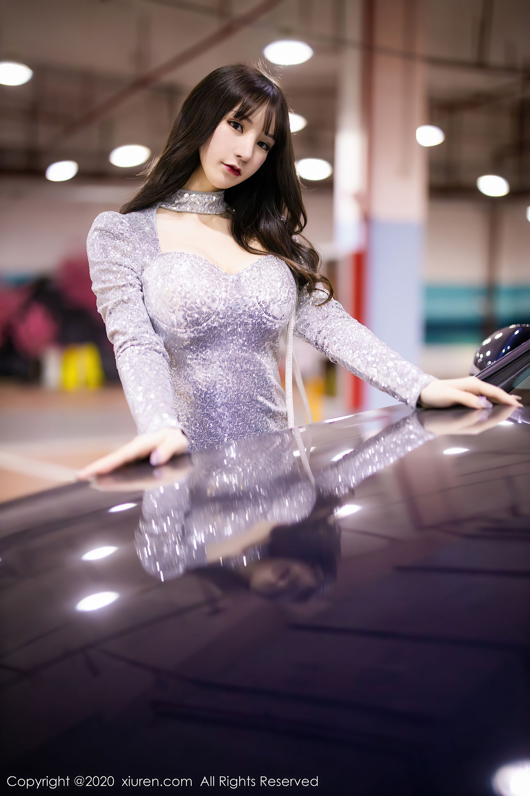 秀人 No.2699 周于希Sandy插图1