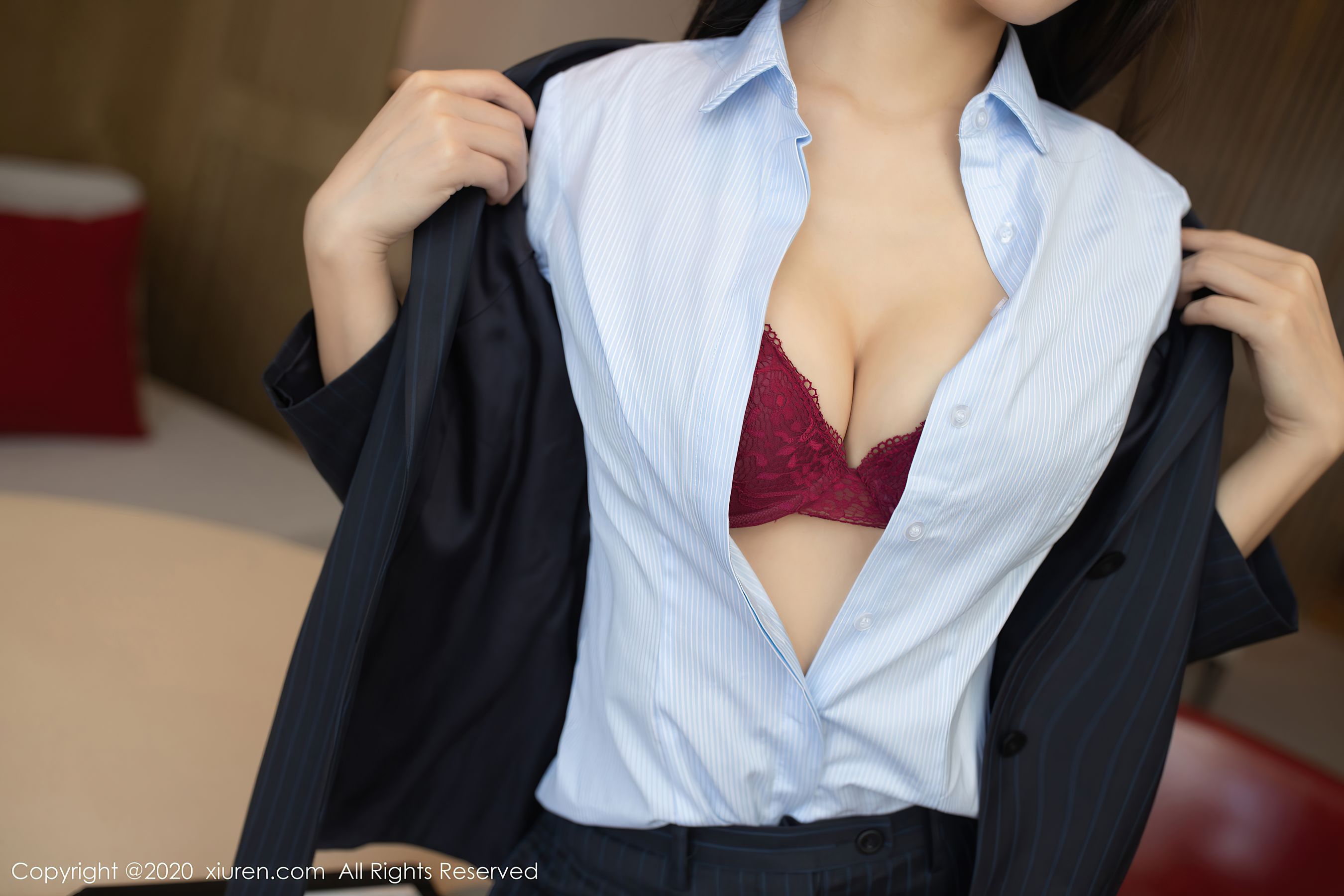 秀人XIUREN No.2829 陆萱萱插图4