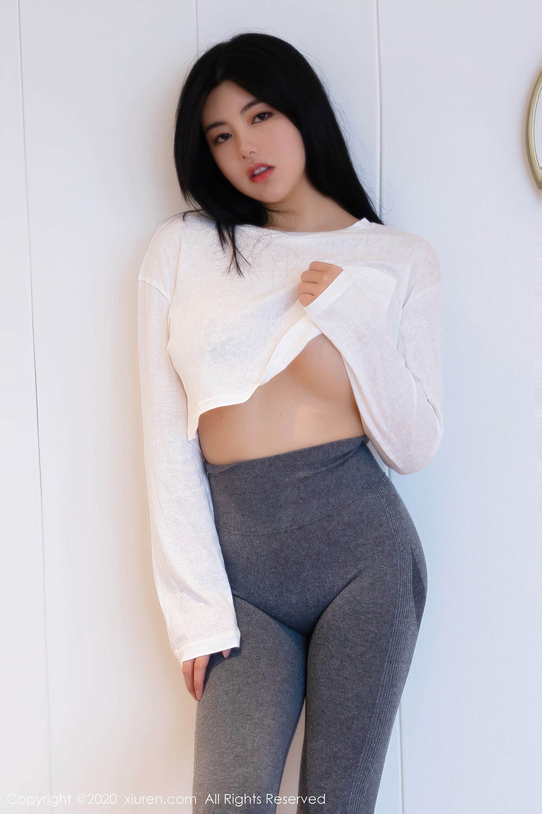 秀人XIUREN No.2863 娜露Selena插图6