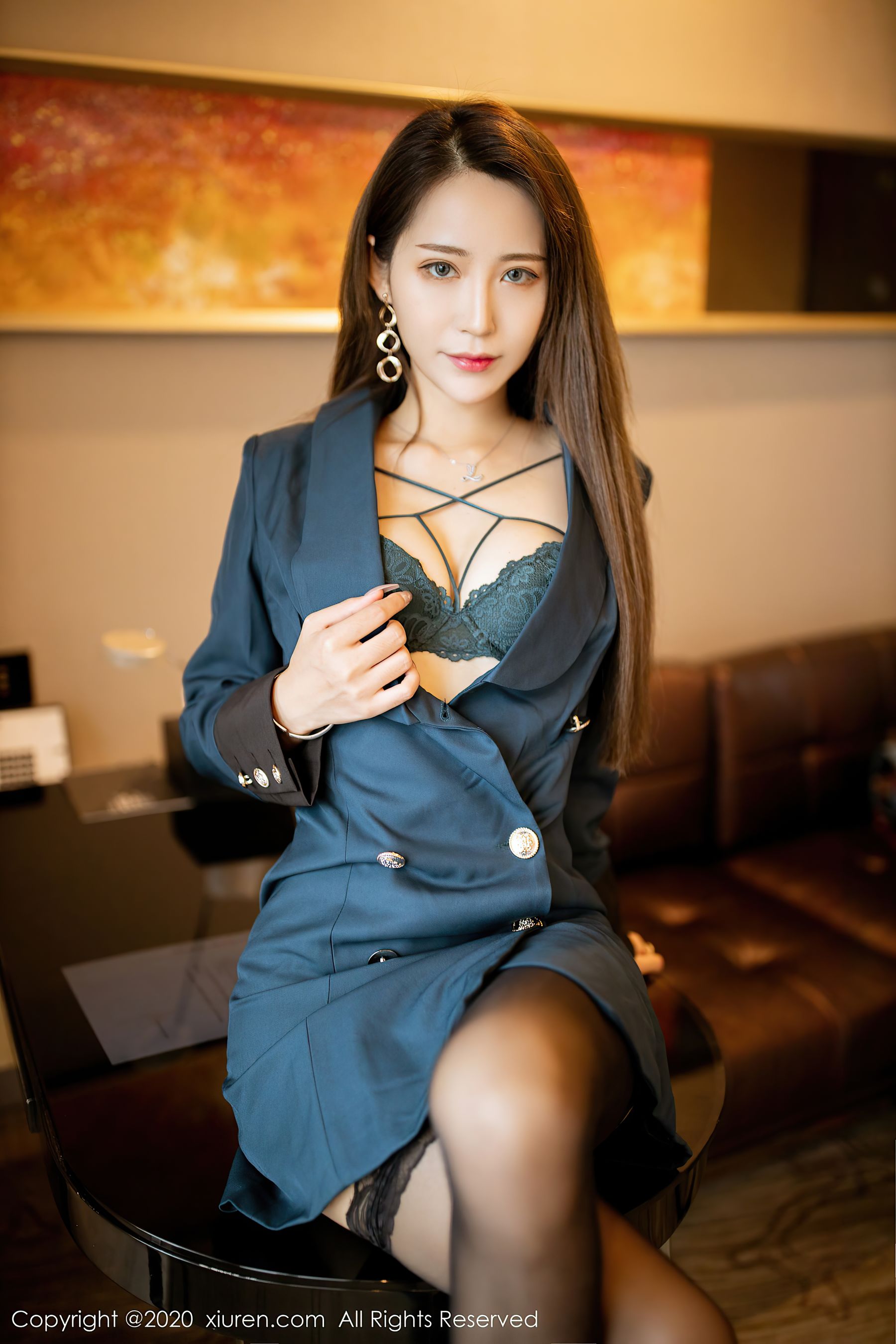 秀人 No.2606 周慕汐baby插图9