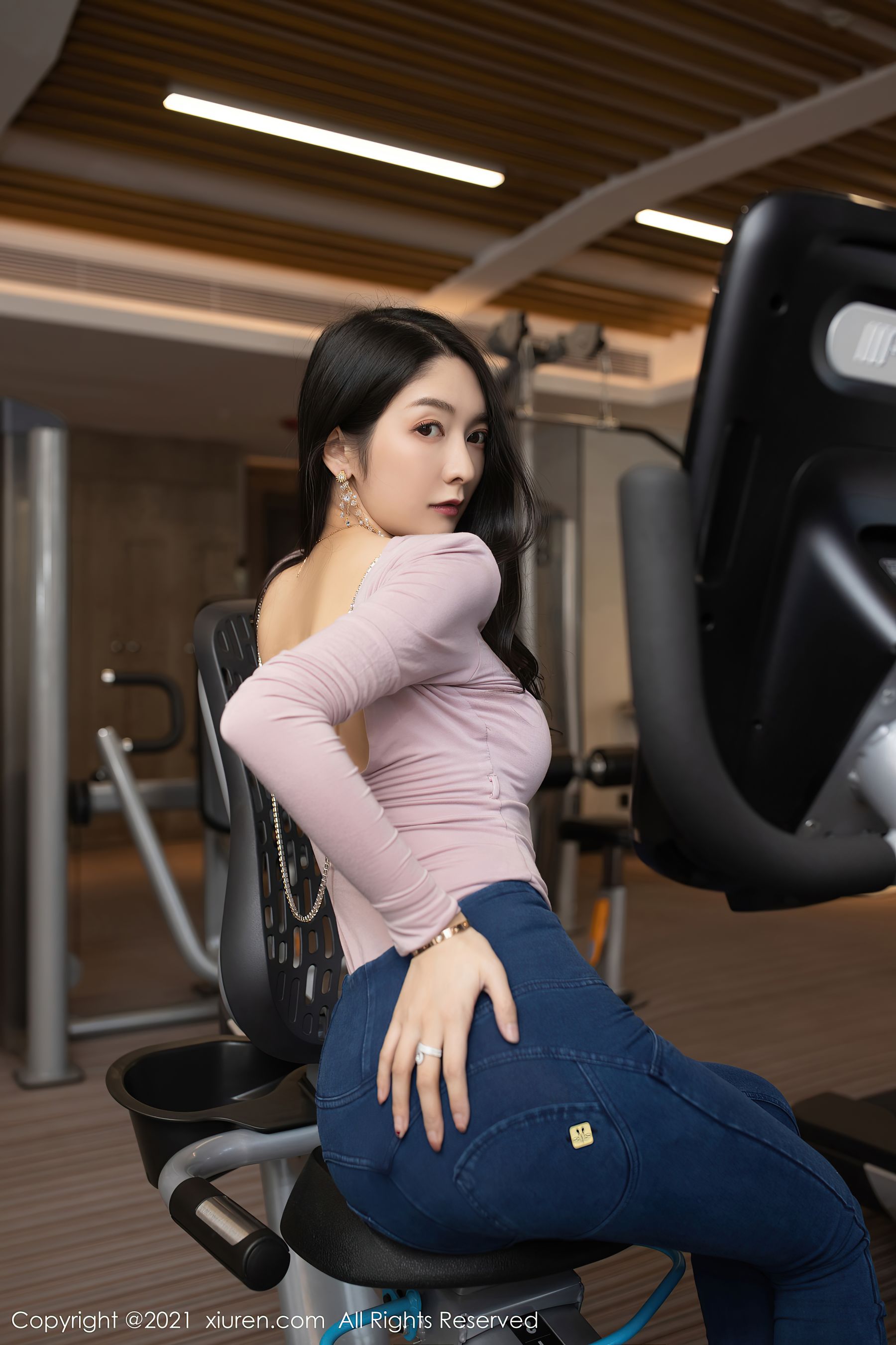 秀人XIUREN No.3227 Angela00插图2