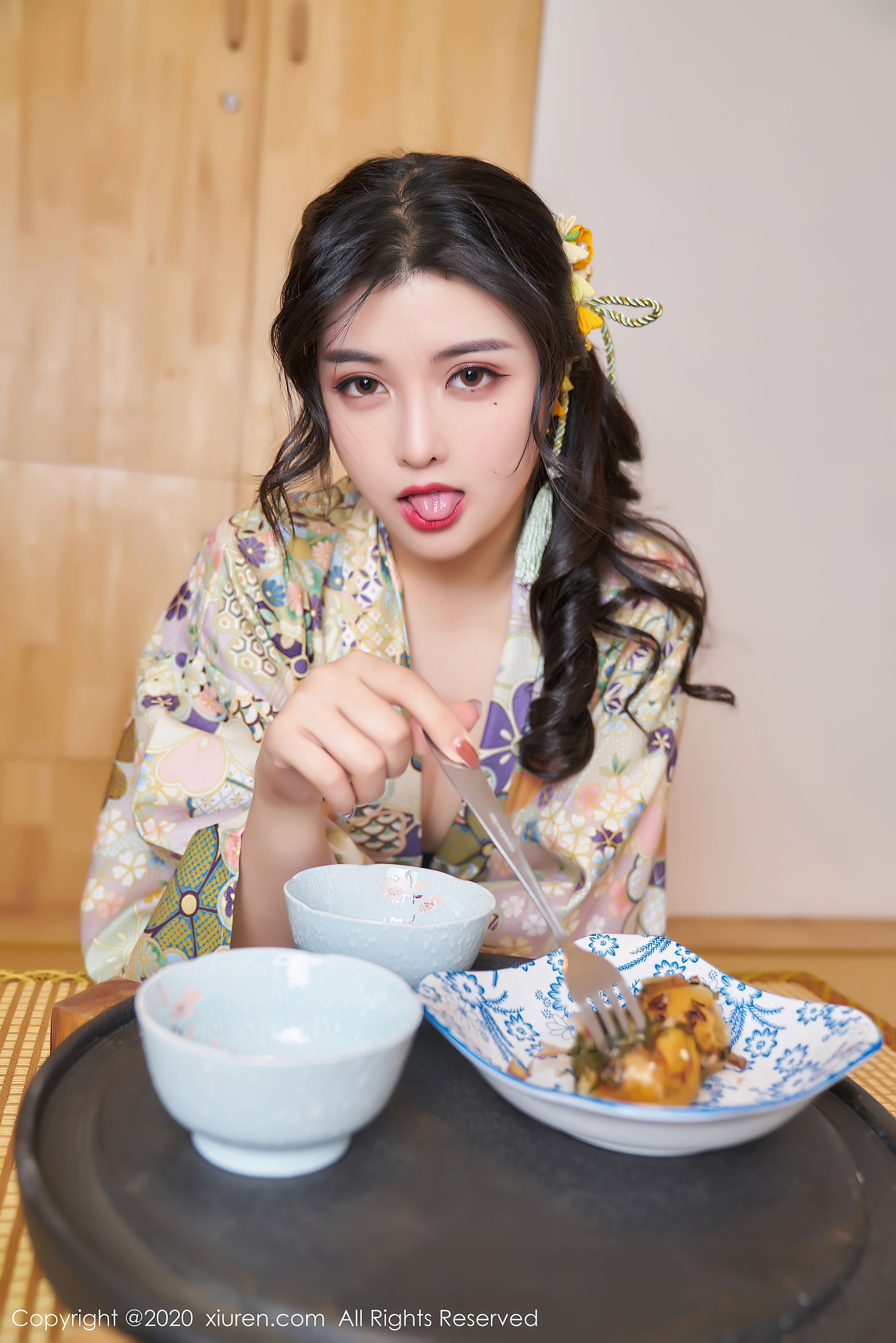 秀人XIUREN No.2853 韩静安插图4