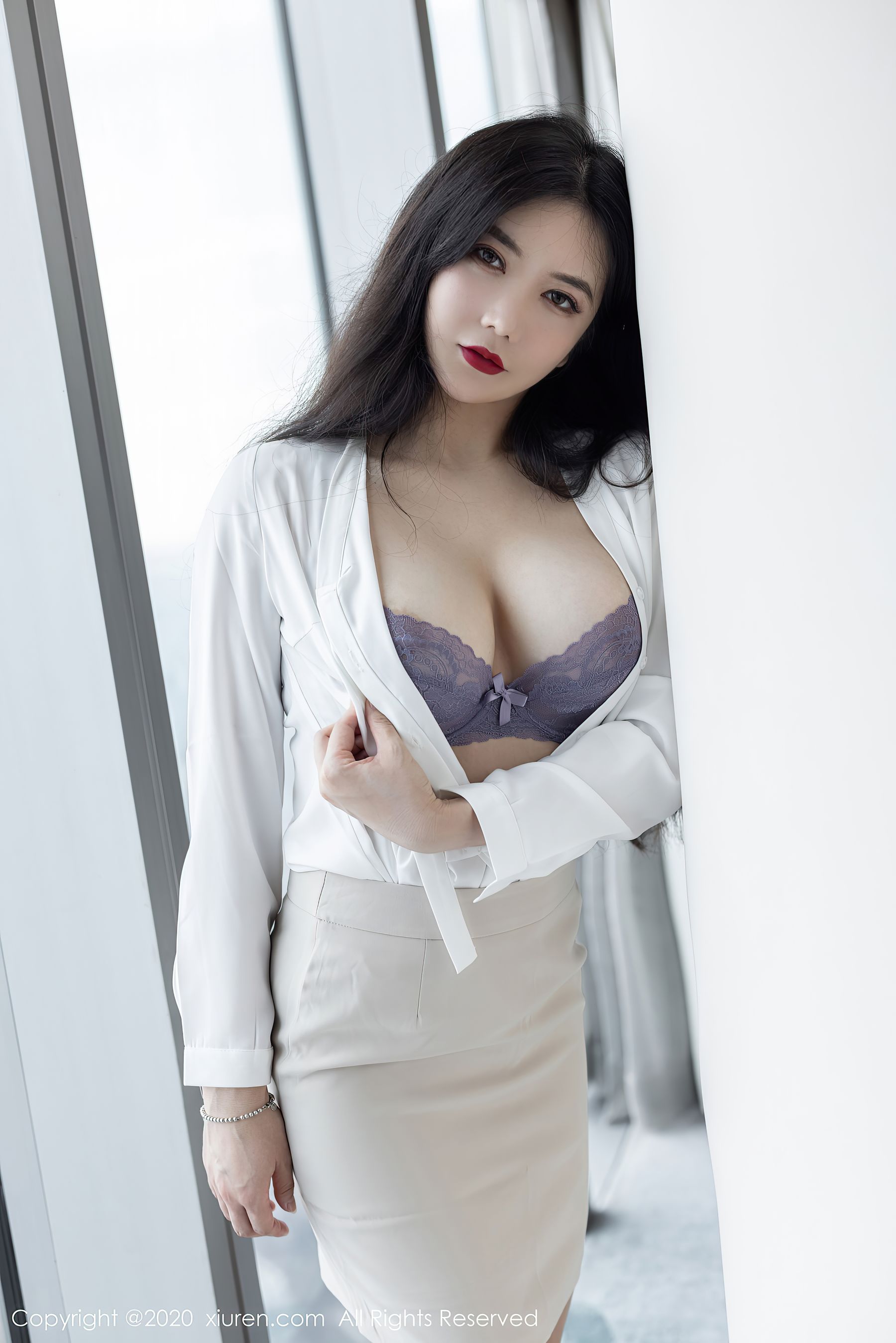 秀人 No.2736 心妍小公主插图1