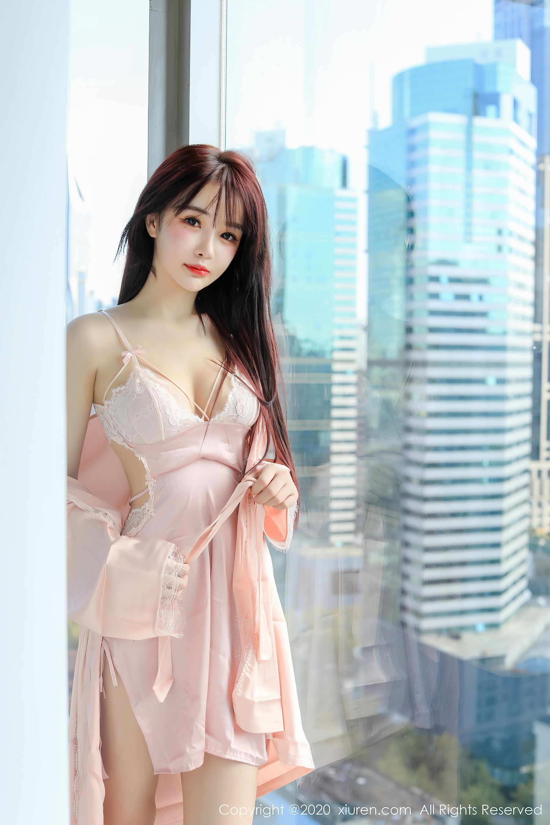 秀人 No.2666 南初妹妹插图4