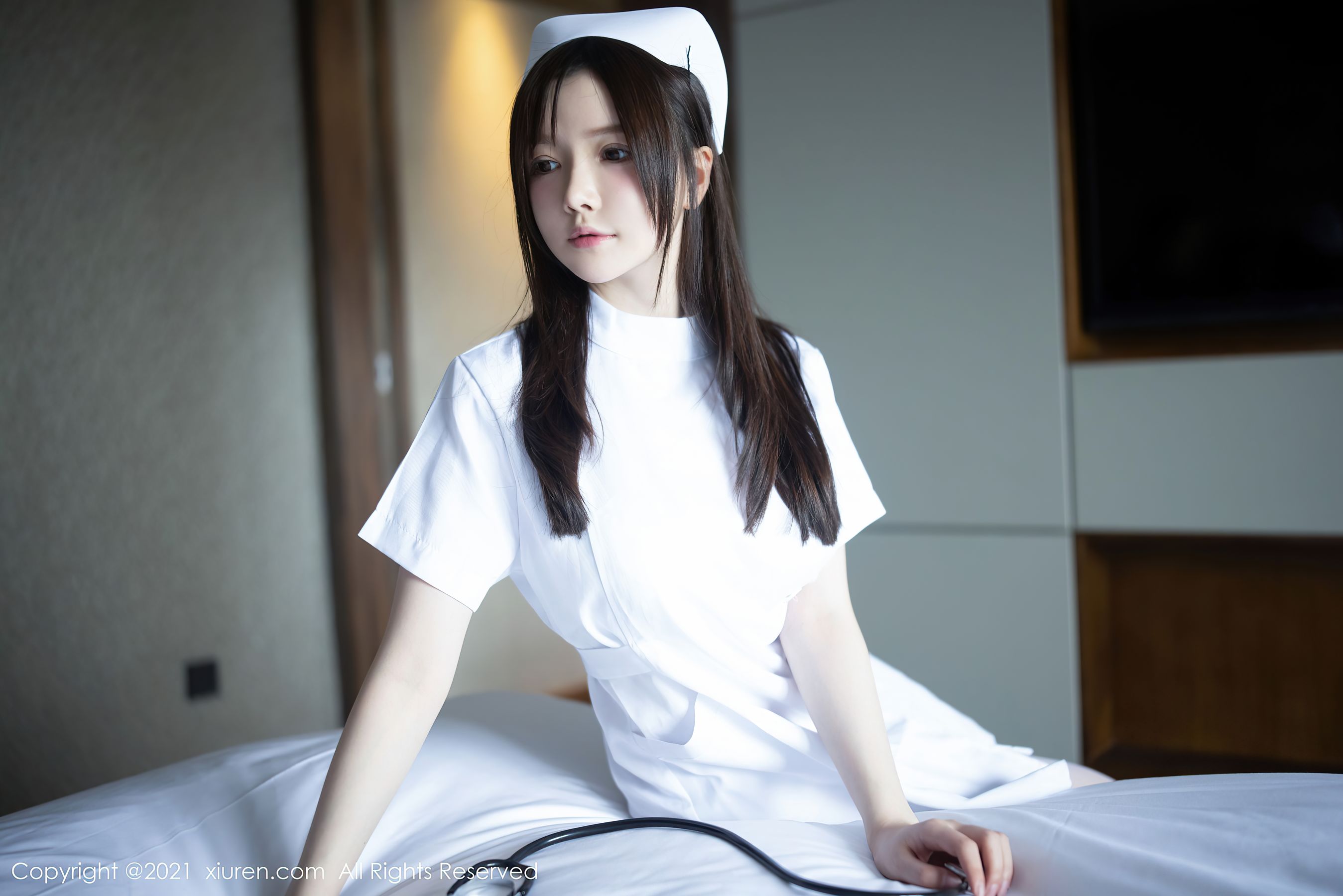 秀人XIUREN No.3114 糯美子MINIbabe插图1