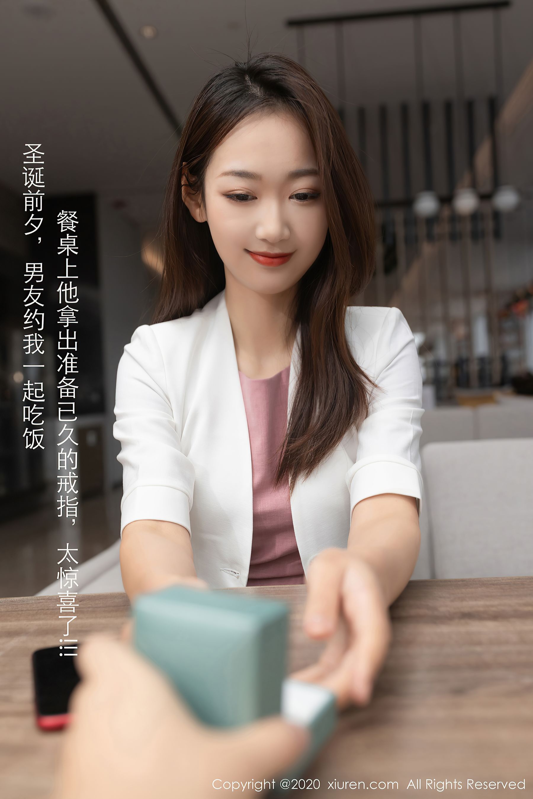 秀人XIUREN No.2927 唐安琪