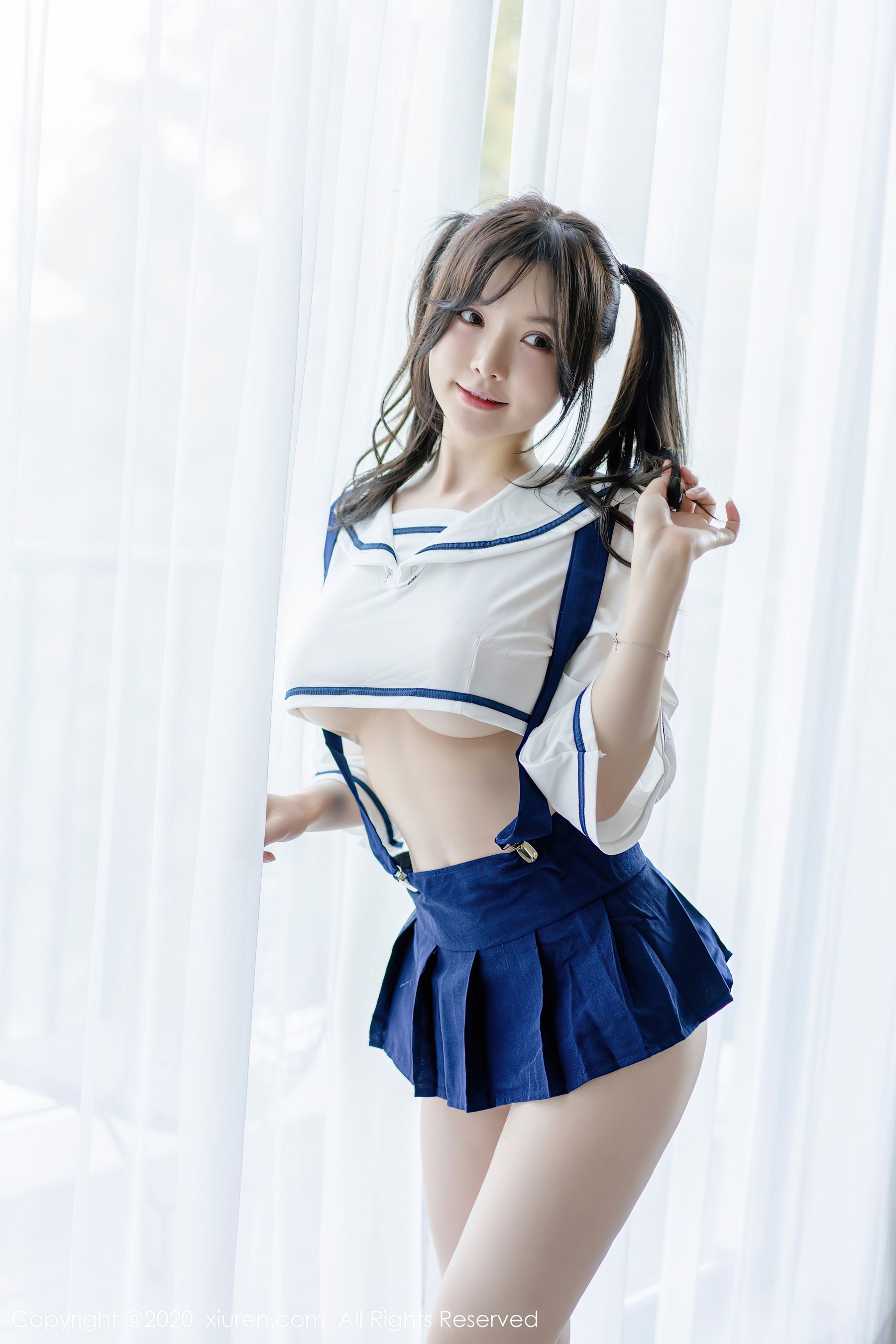 秀人XIUREN No.2778 糯美子MINIbabe插图7