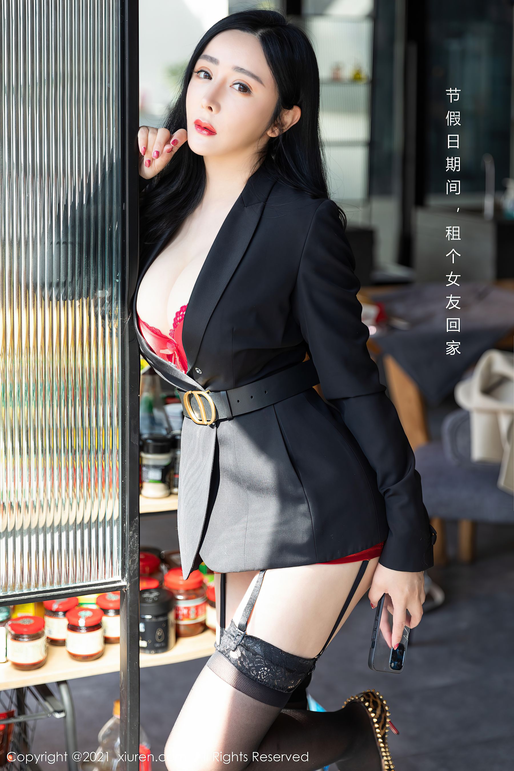 秀人XIUREN No.3148 允爾插图1