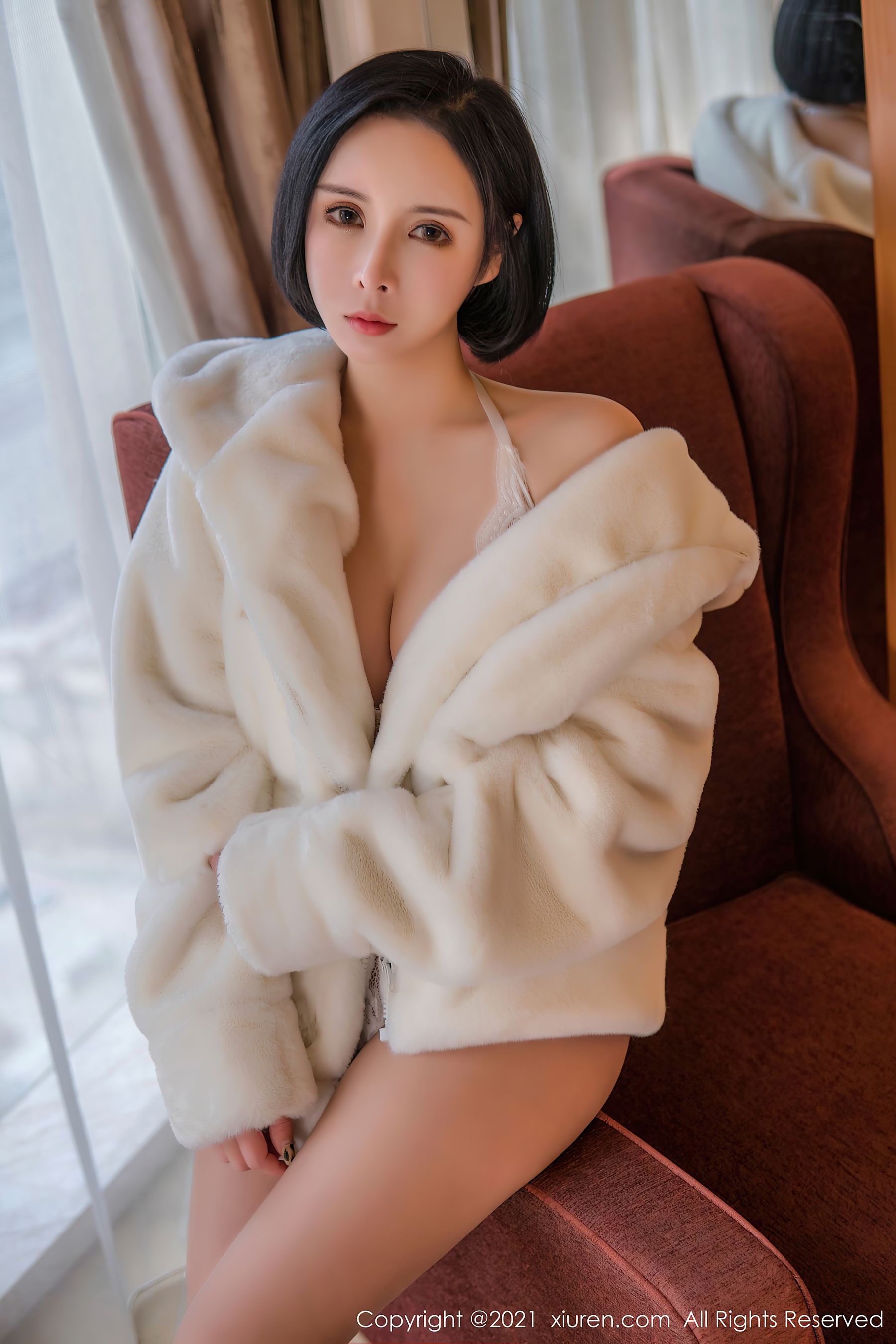 秀人XIUREN No.3138 韩姗姗插图5