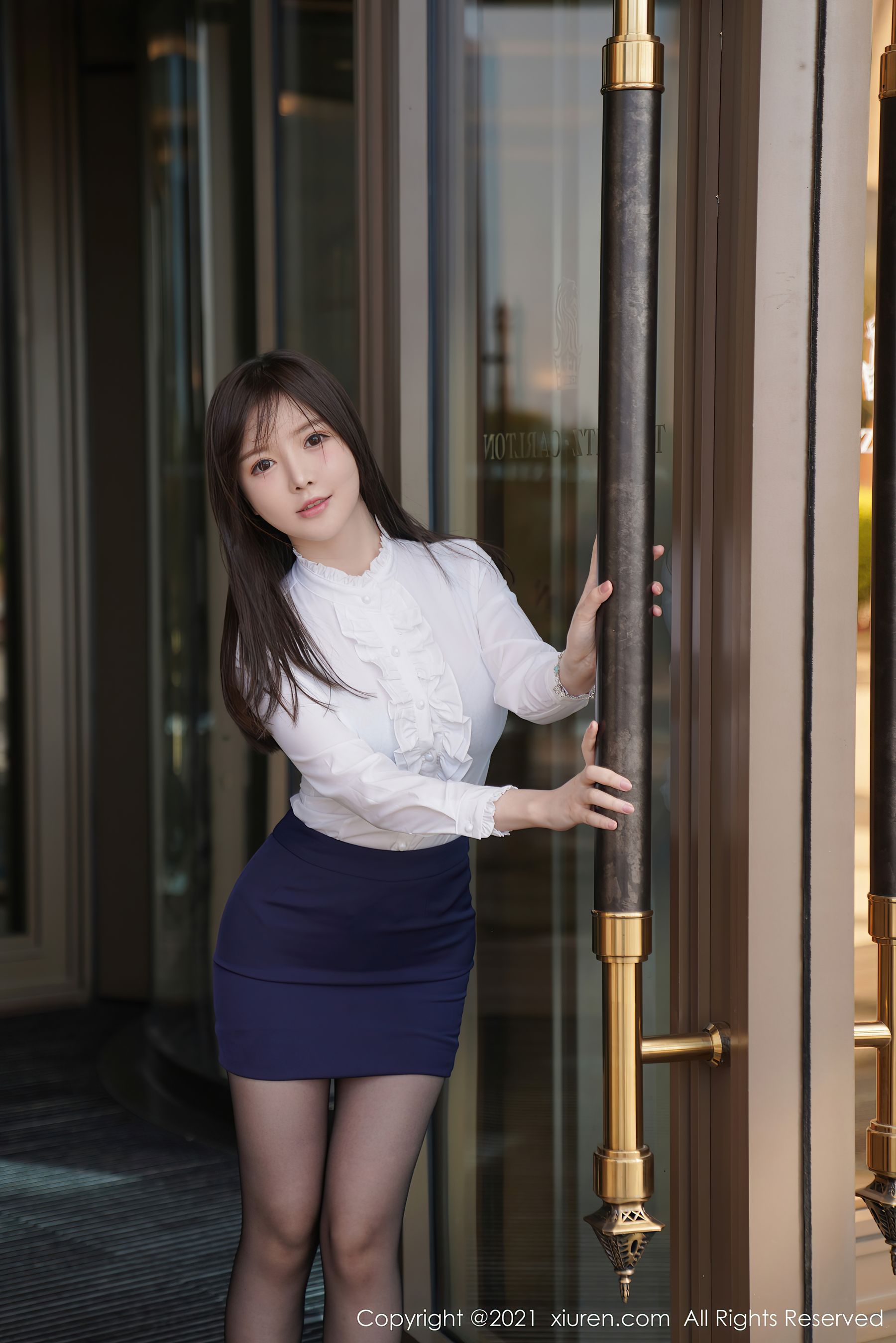 秀人XIUREN No.3026 糯美子MINIbabe插图6