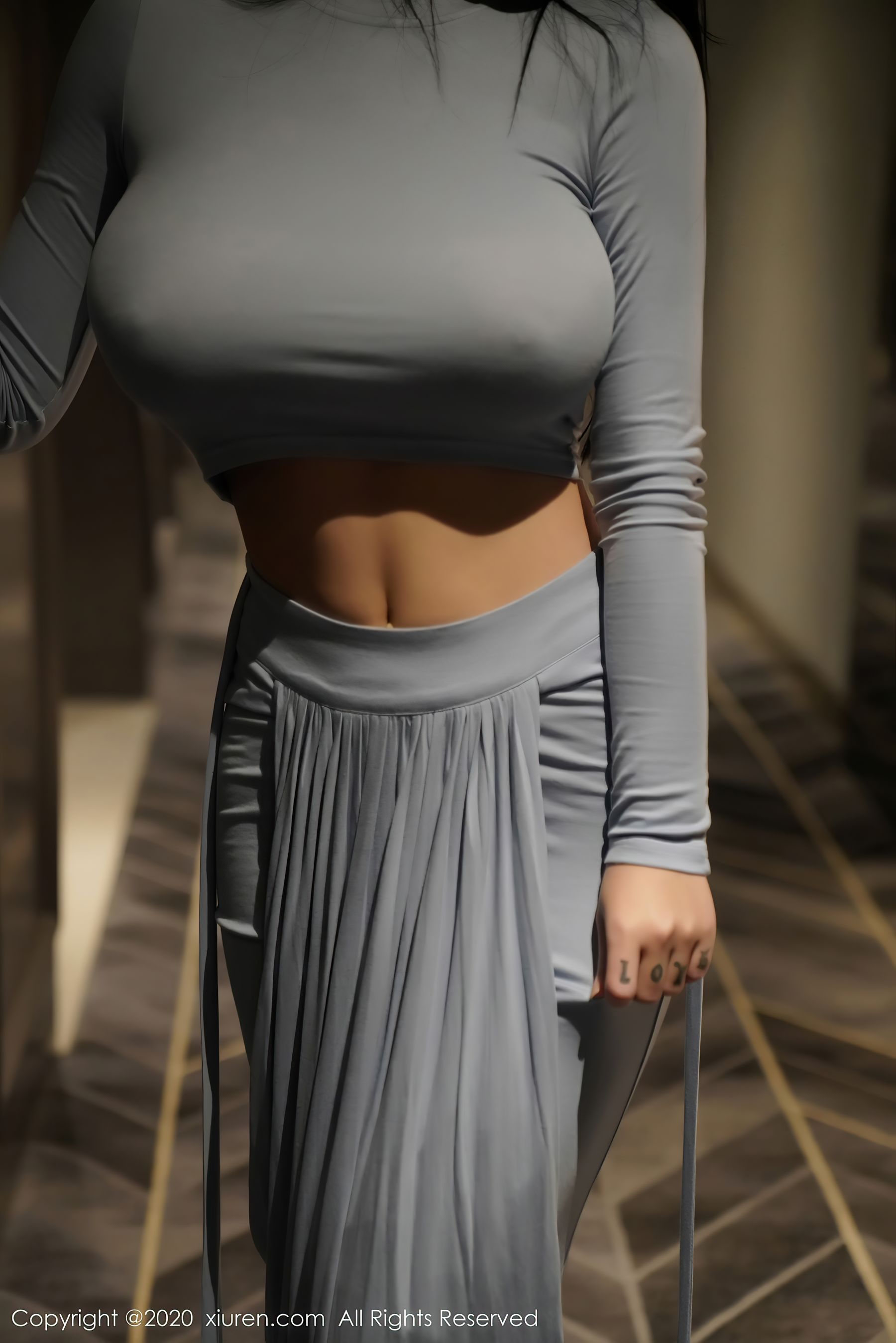 秀人XIUREN No.2946 美七Mia插图6