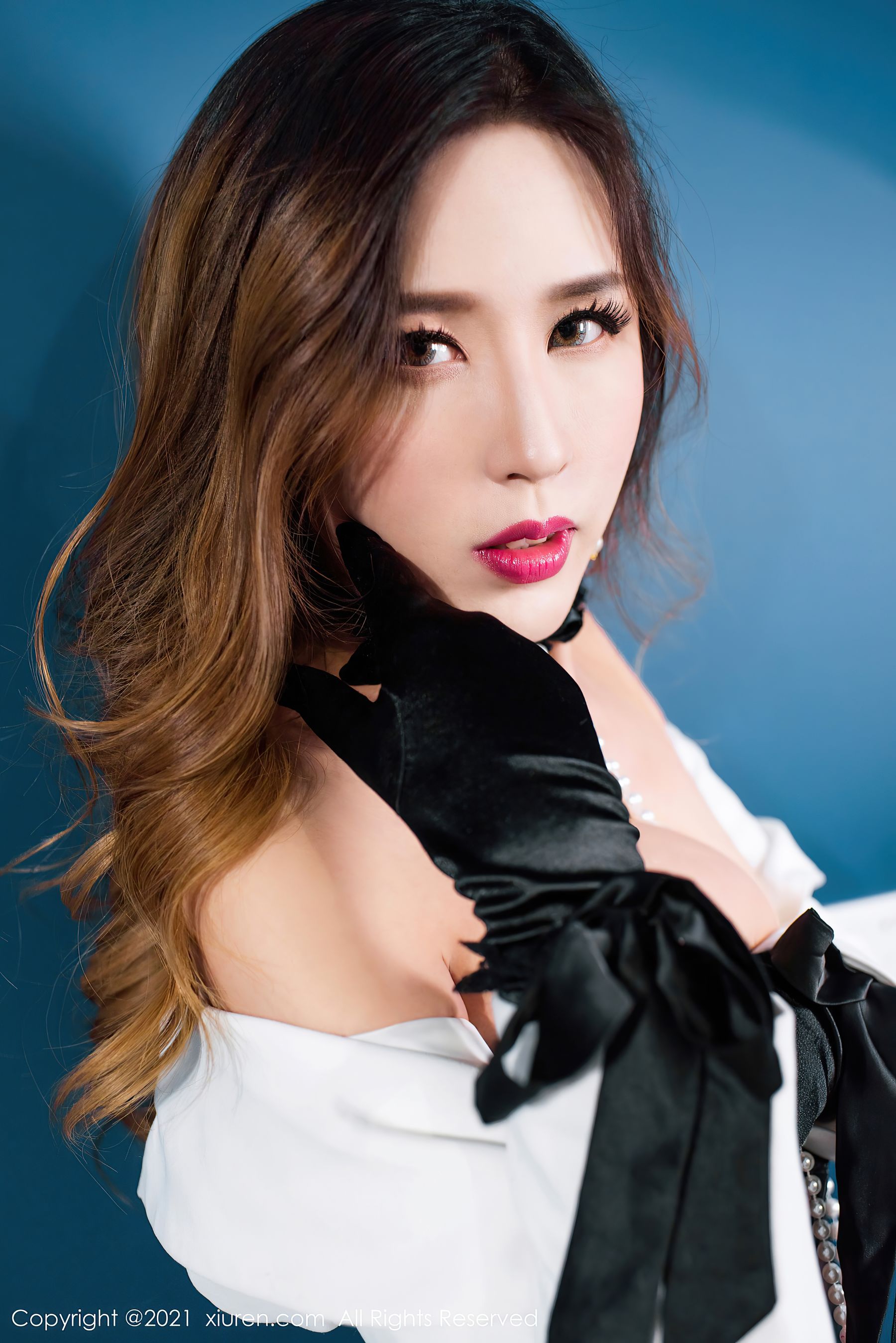 秀人XIUREN No.3189 Isabelle贵贵插图1