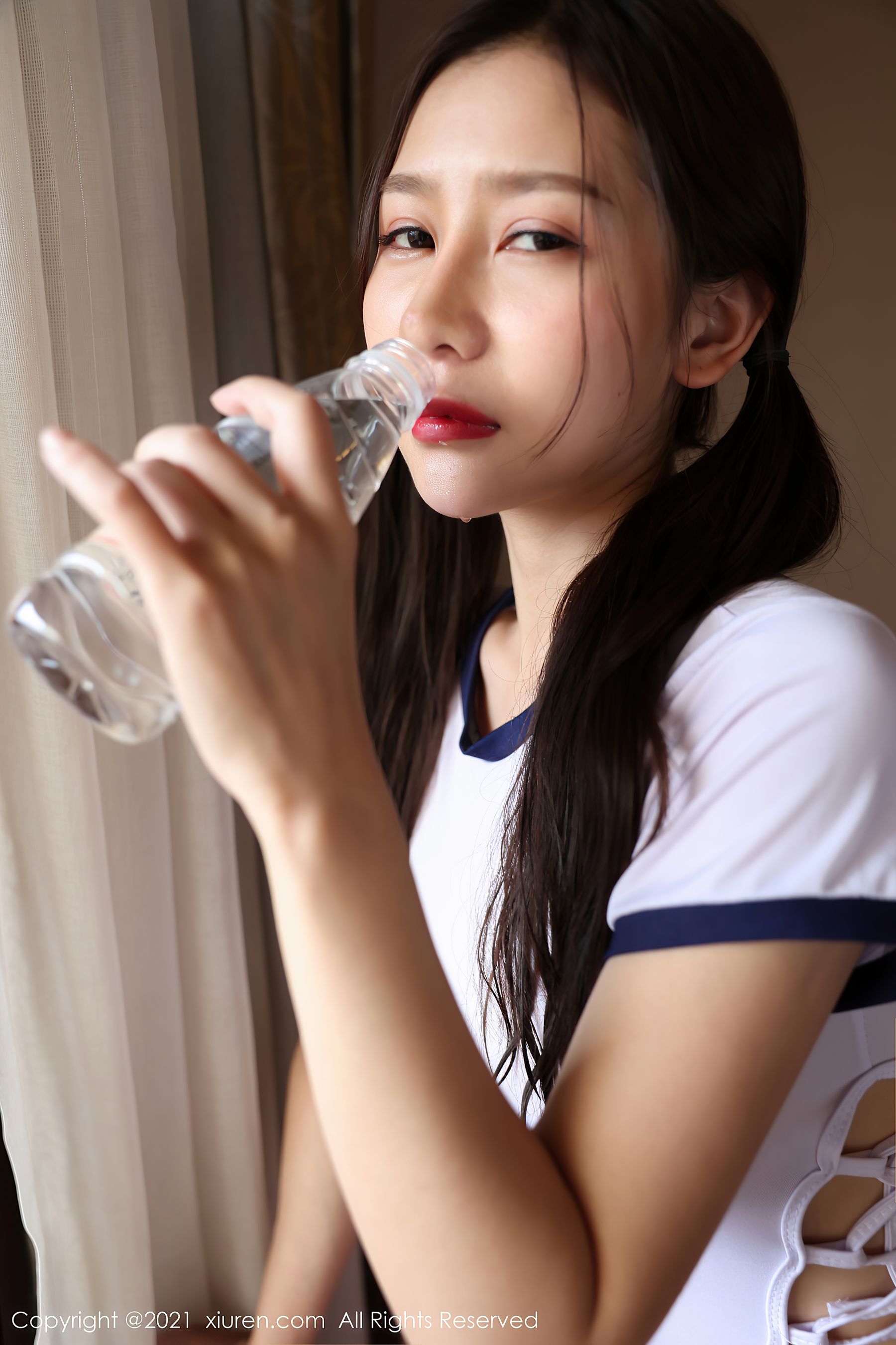 秀人XIUREN No.3201 尹甜甜插图3