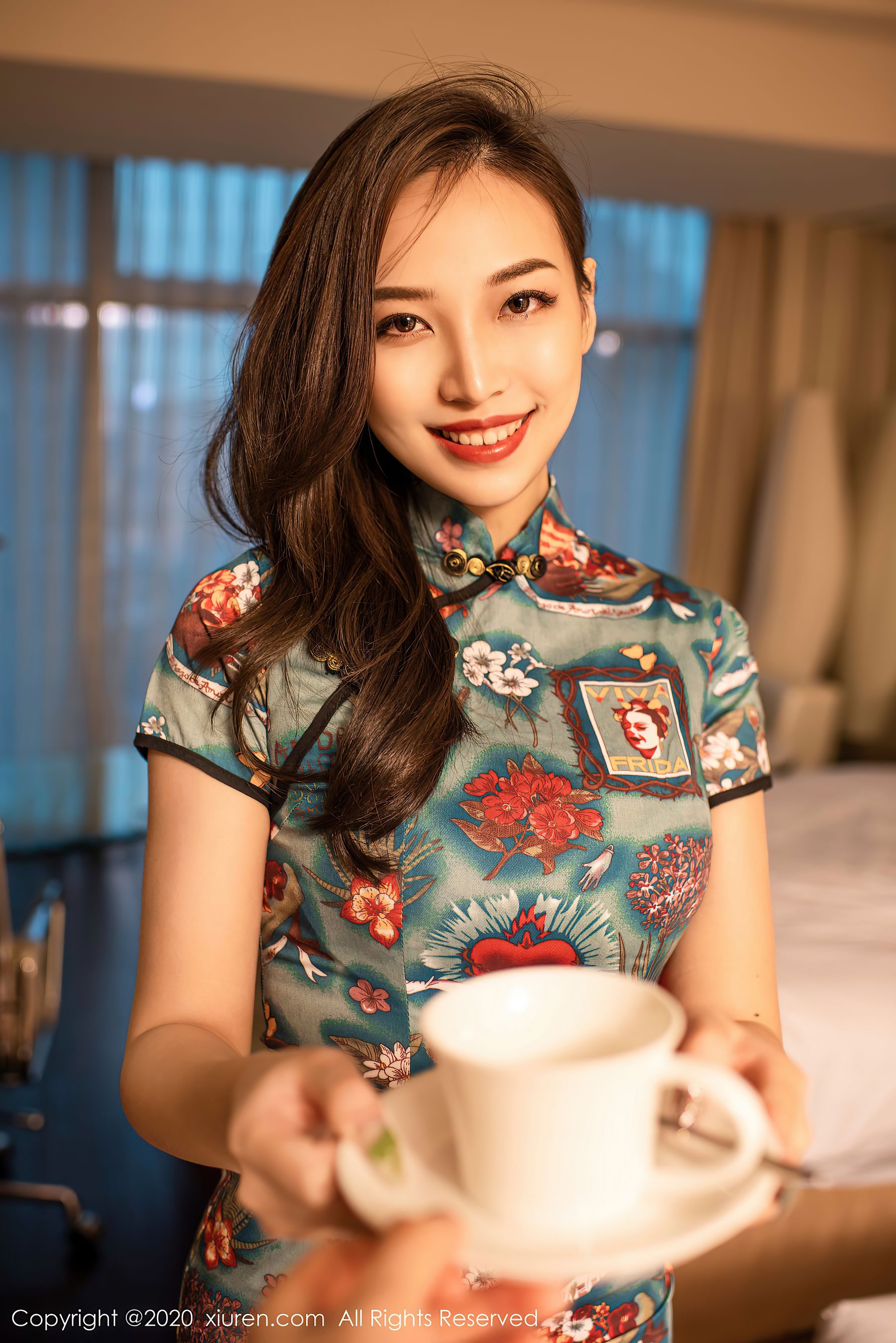 秀人 No.2712 郑颖姗插图2