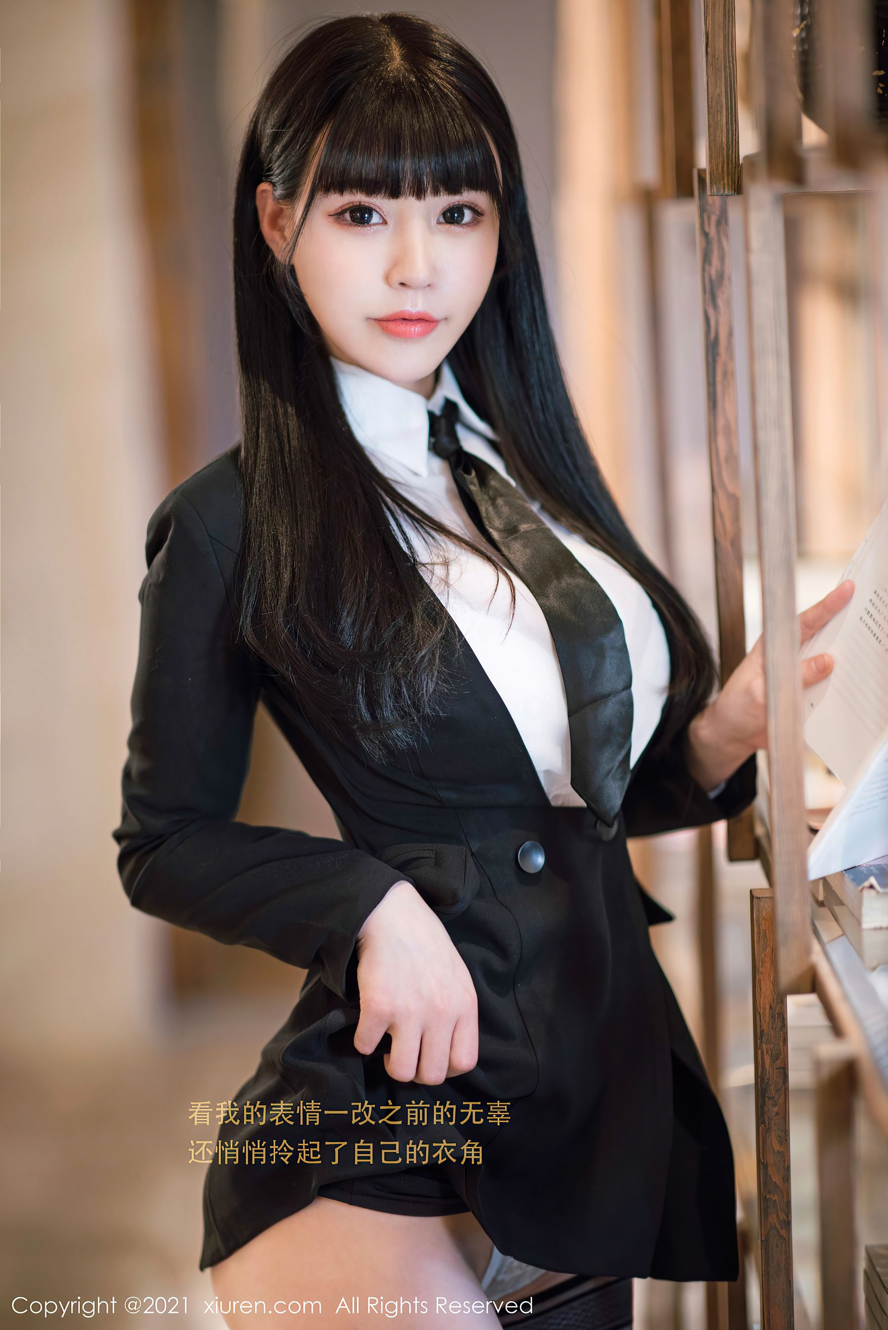 秀人XIUREN No.3038 朱可儿Flower插图8