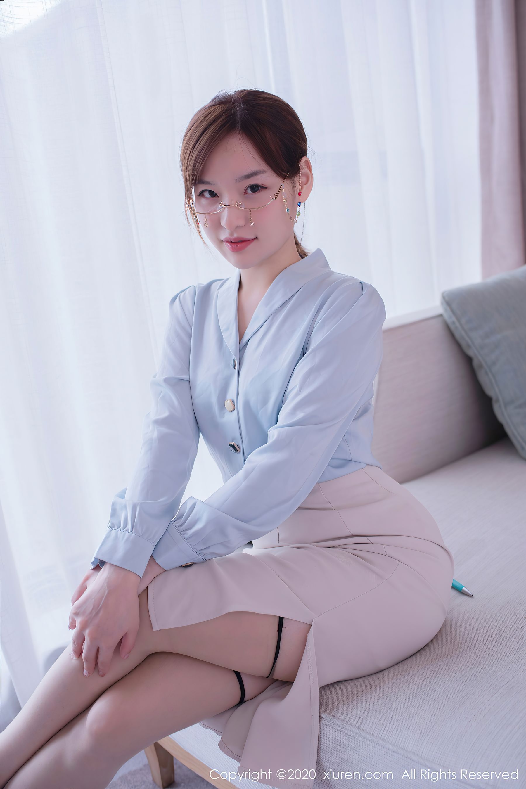秀人 No.2597 范小宣fancy