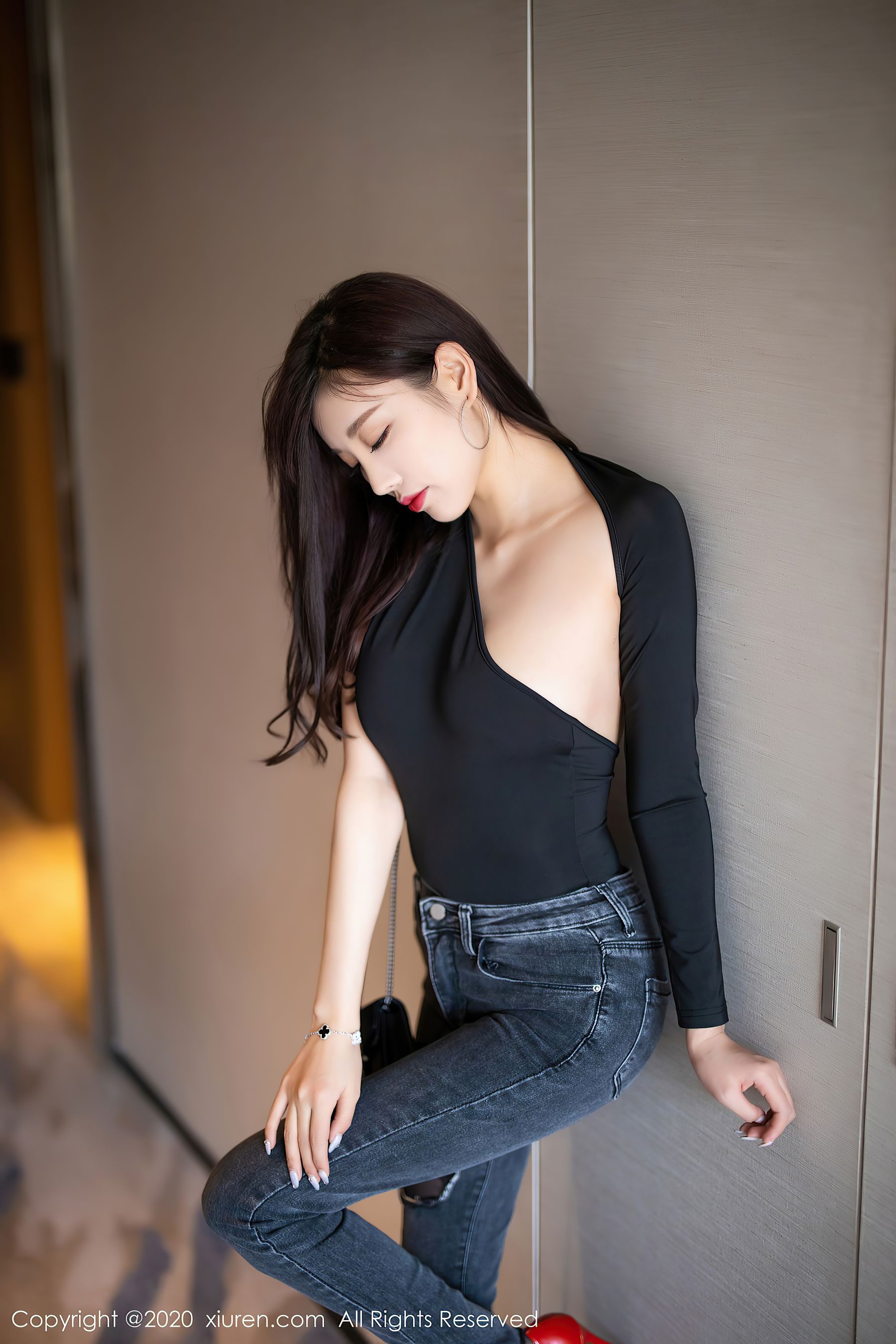 秀人XIUREN No.2841 杨晨晨sugar插图9