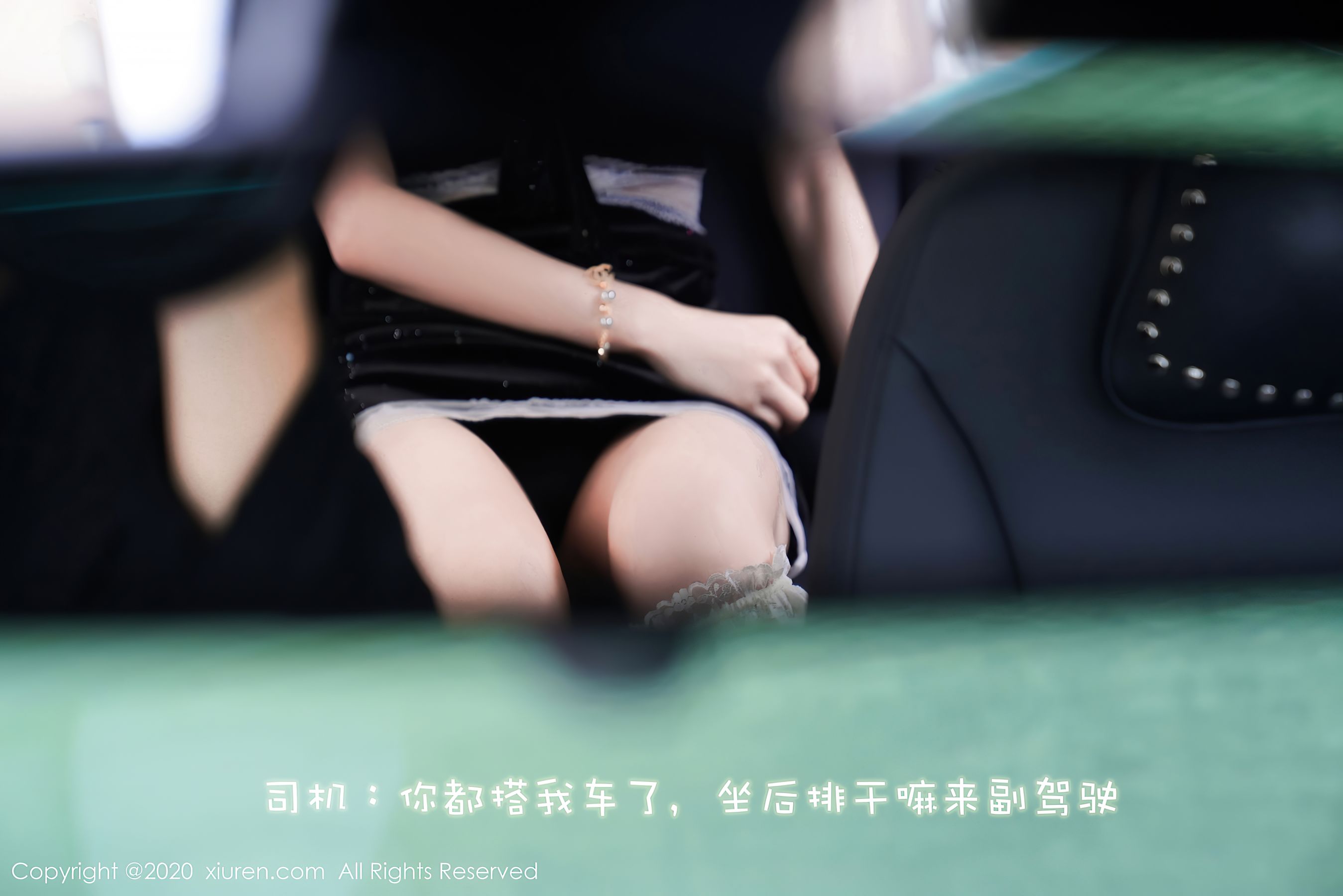 秀人XIUREN No.2832 周于希Sandy插图2