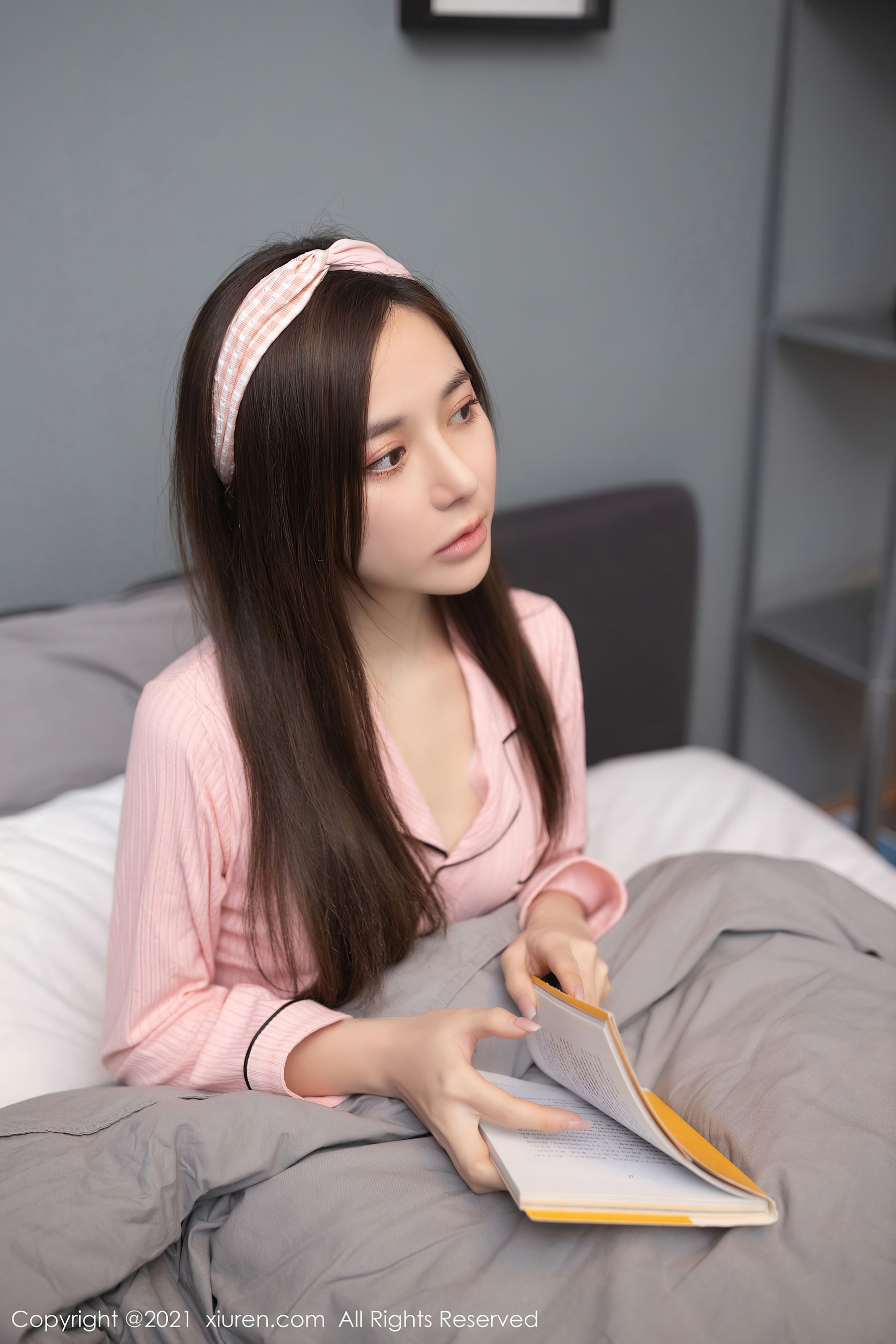 秀人XIUREN No.3142 鱼子酱Fish插图7