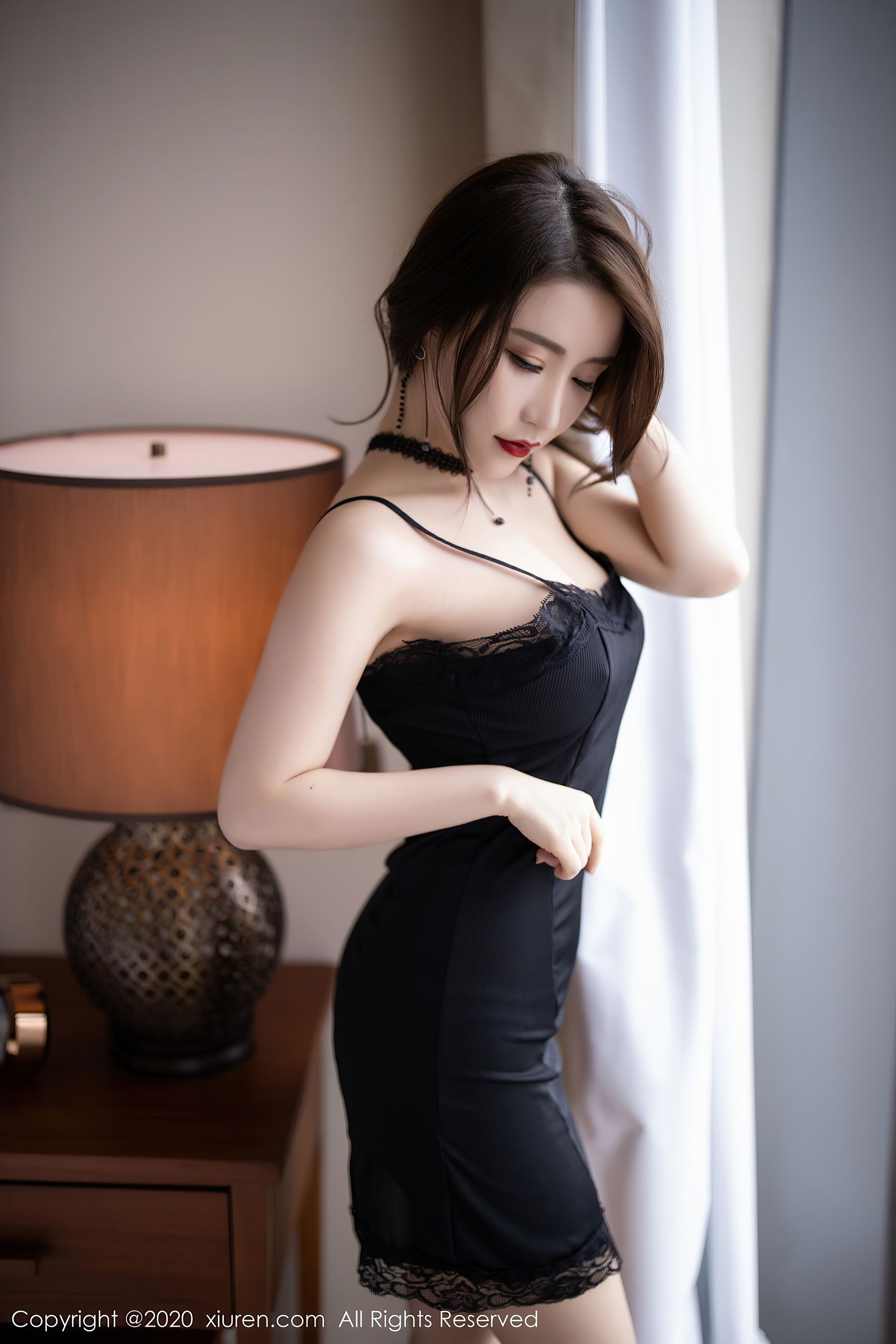 秀人 No.2620 绯月樱-Cherry插图8