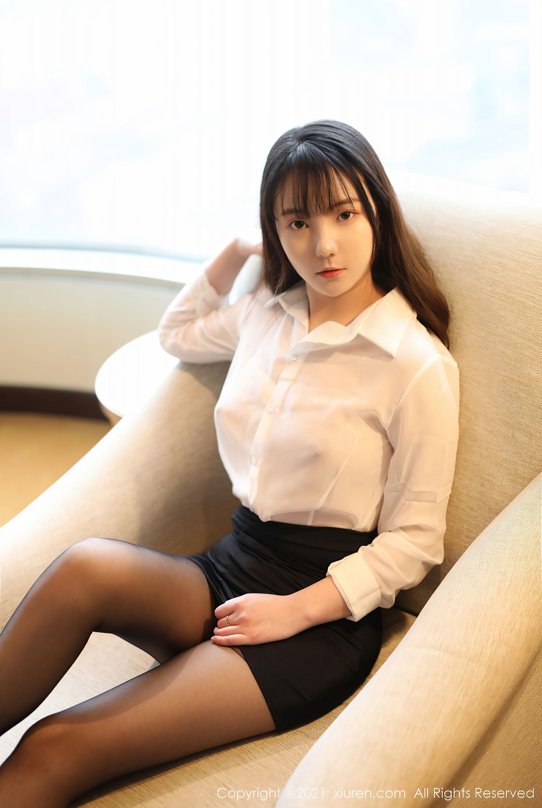 秀人XIUREN No.3076 揉揉肉肉插图9