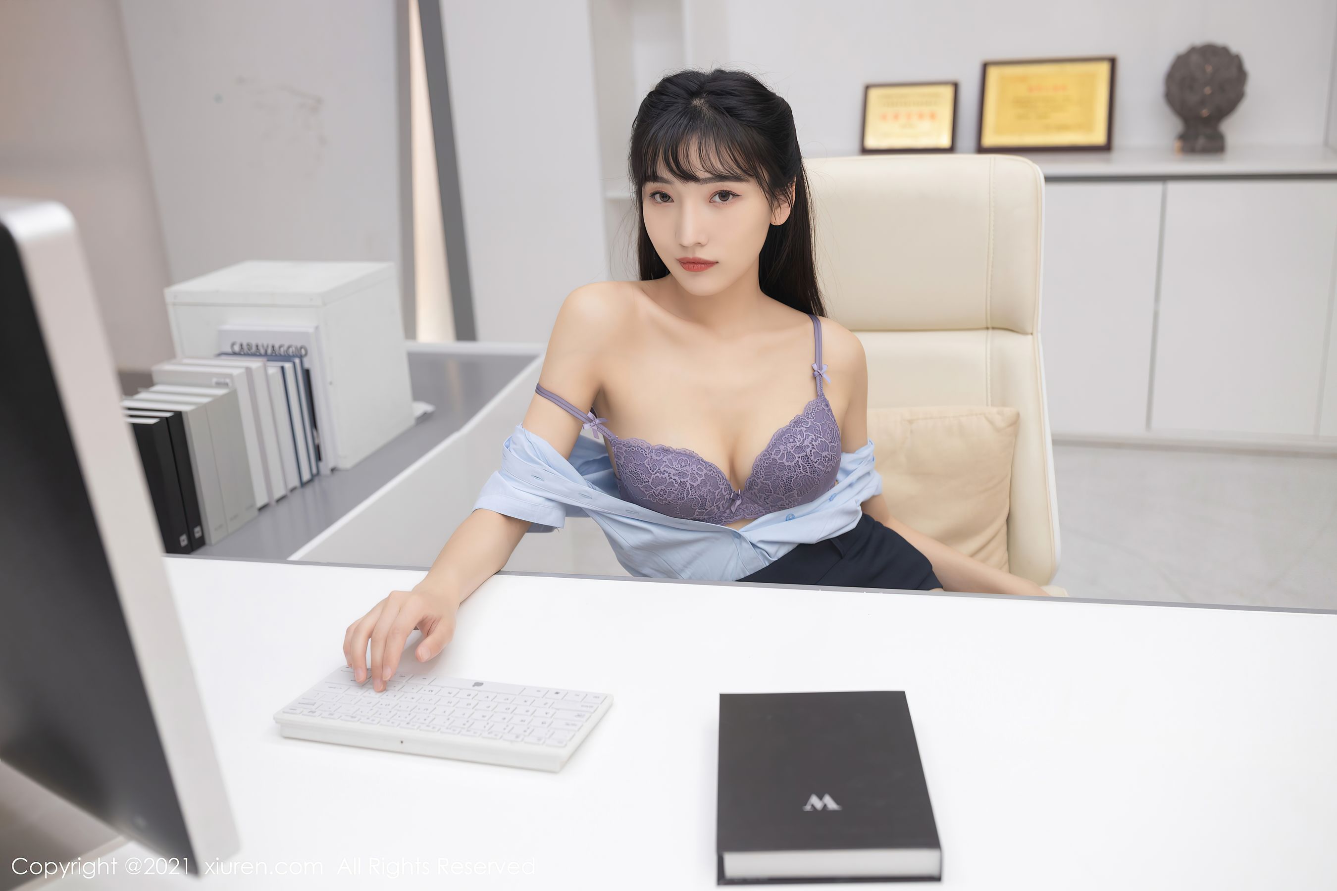 秀人XIUREN No.3215 陆萱萱插图5