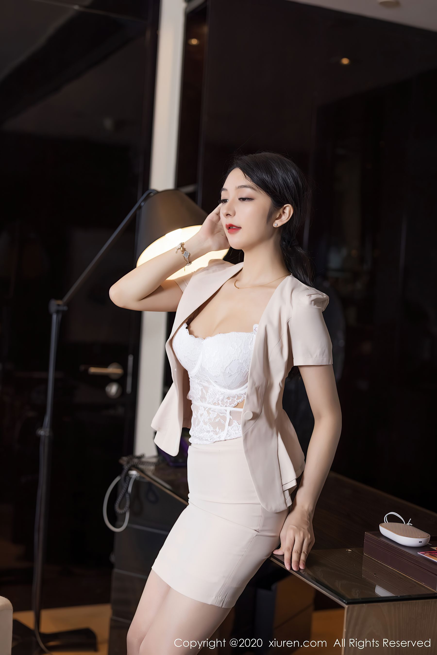 秀人 No.2619 Angela小热巴插图1