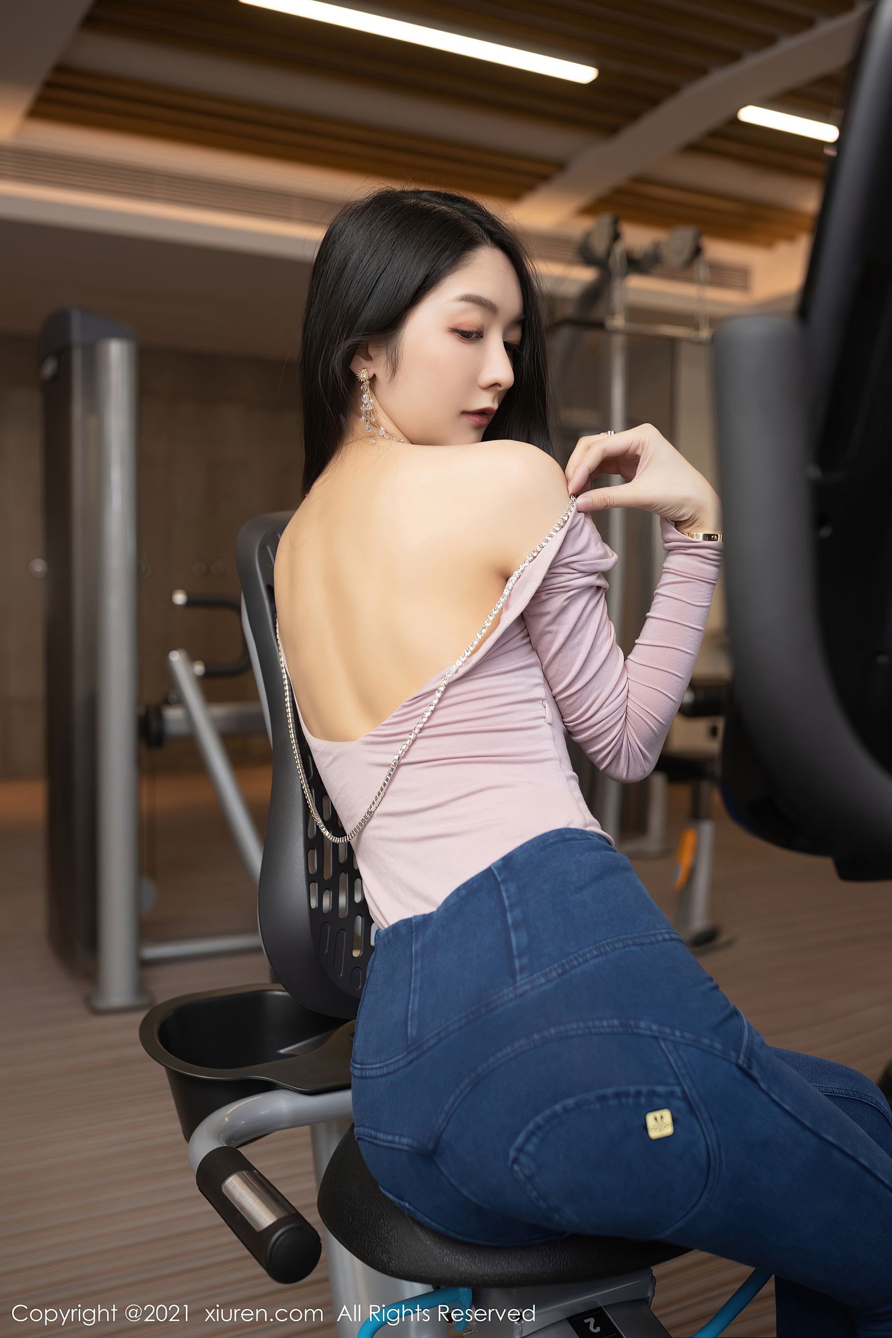 秀人XIUREN No.3227 Angela00插图3