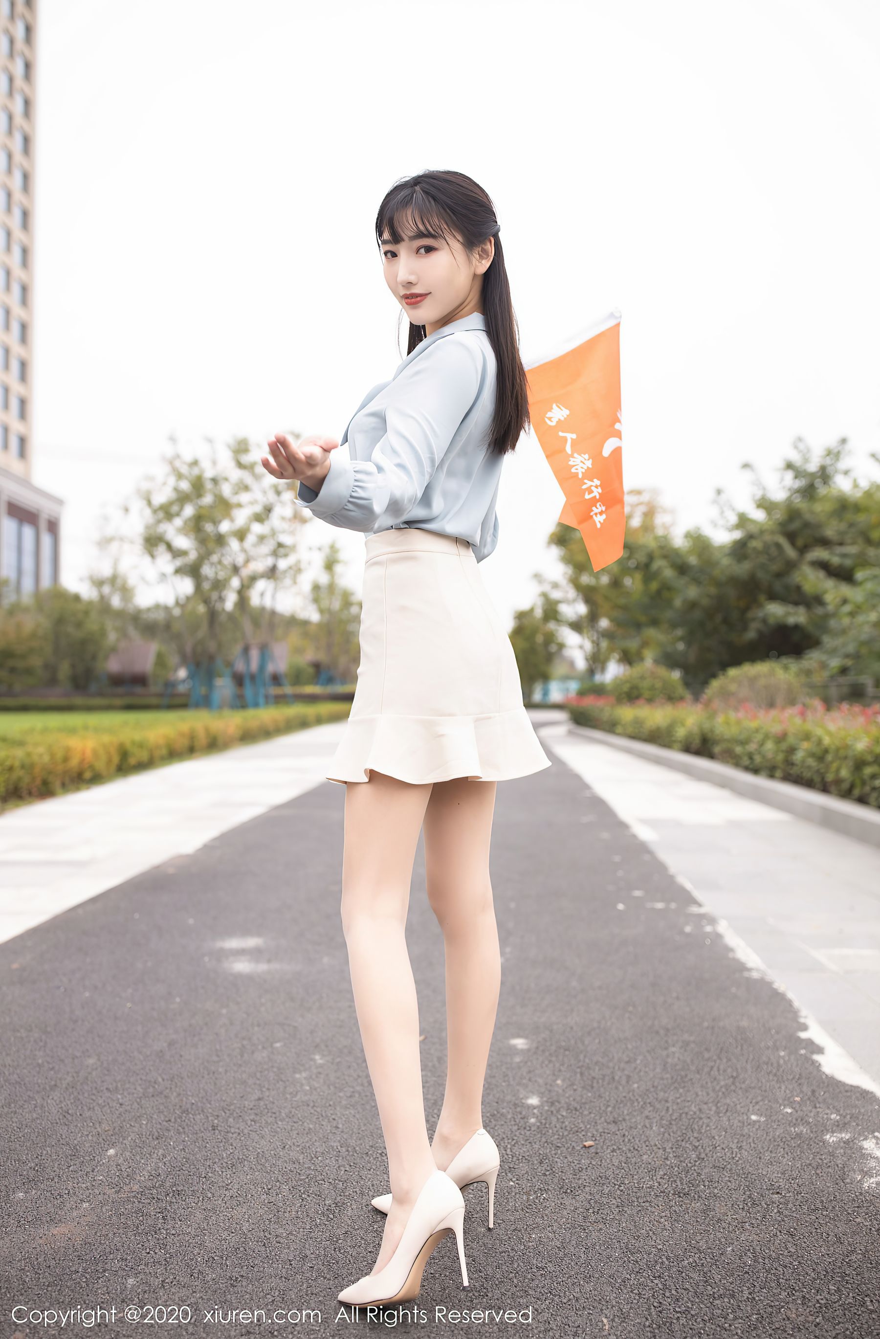 秀人XIUREN No.2750 陆萱萱插图3