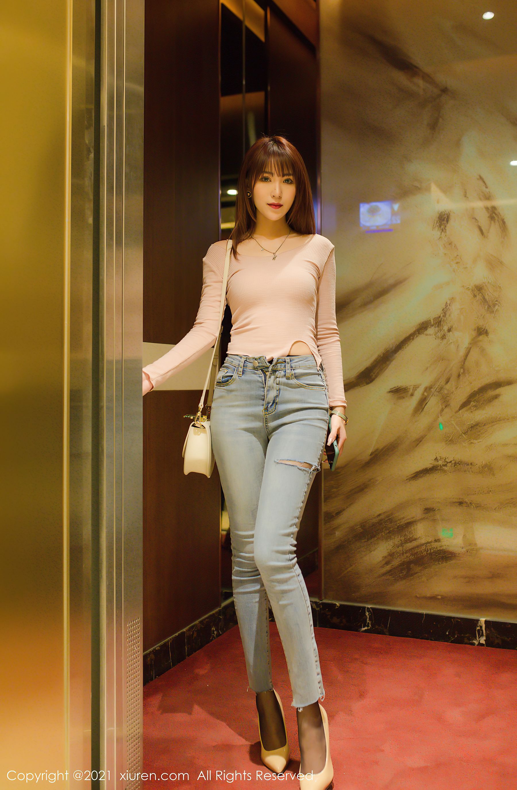 秀人XIUREN No.3053 周慕汐baby插图8