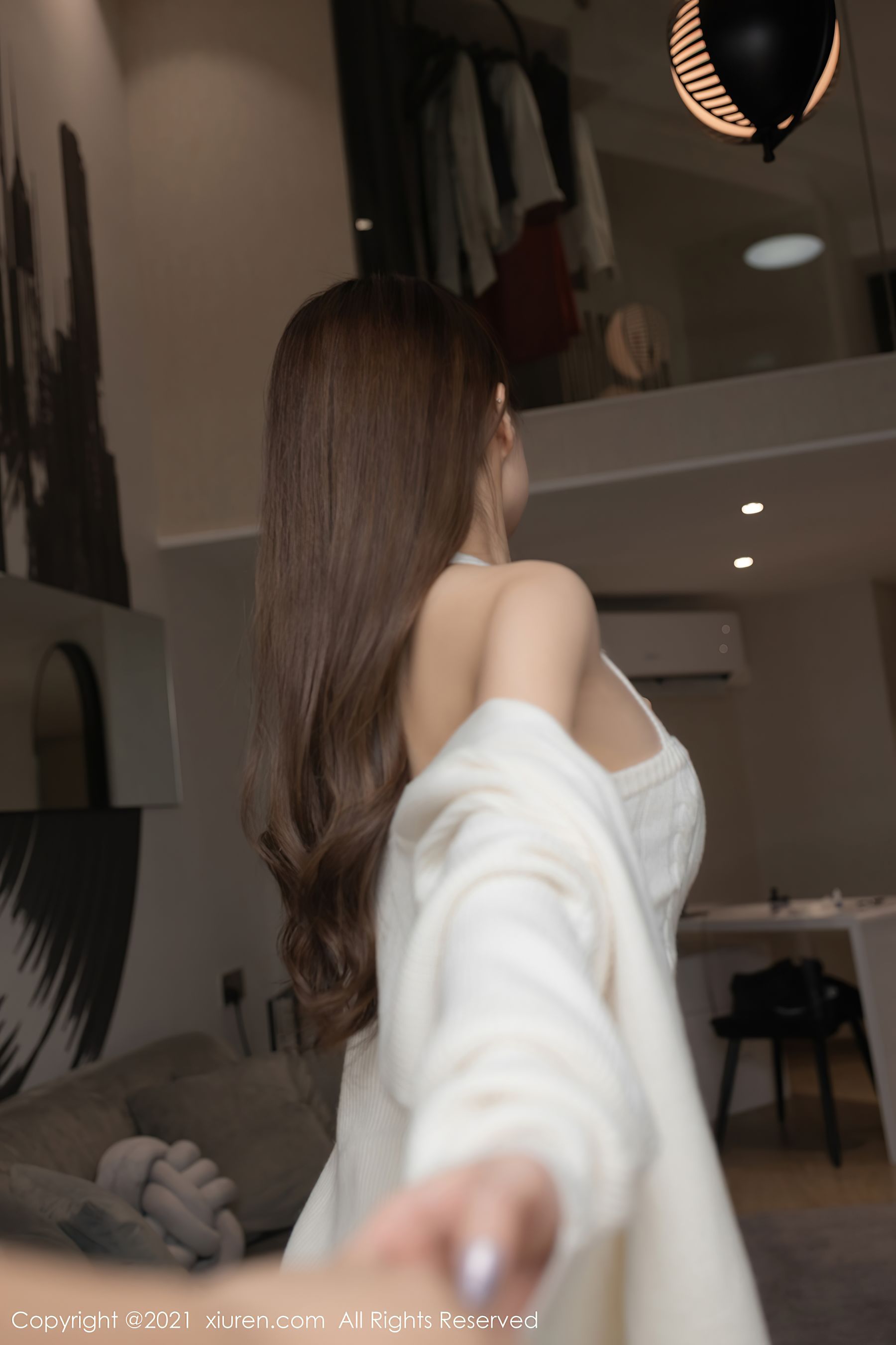 秀人XIUREN No.3171 鱼子酱Fish插图3