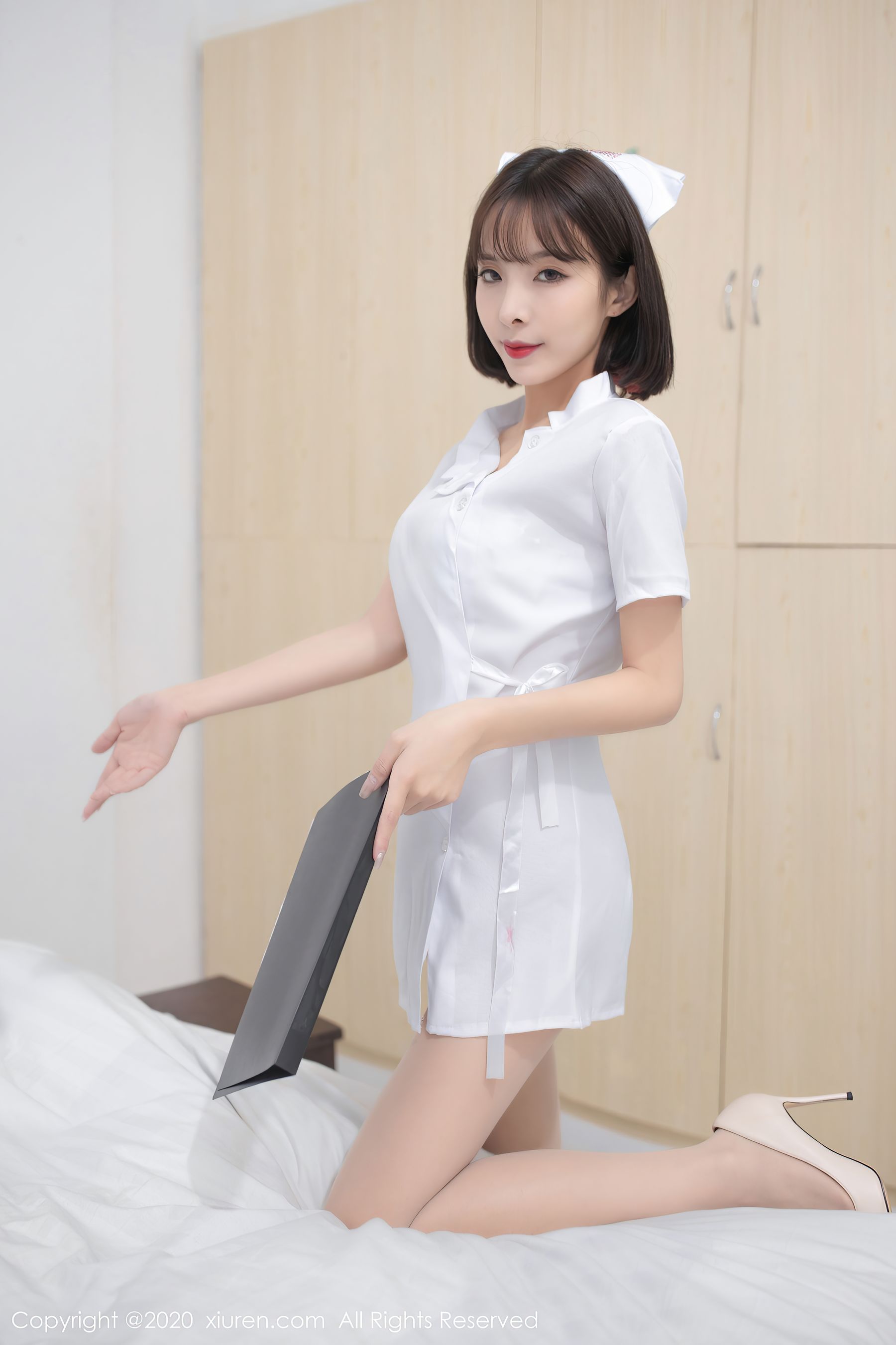 秀人 No.2698 陈小喵插图8