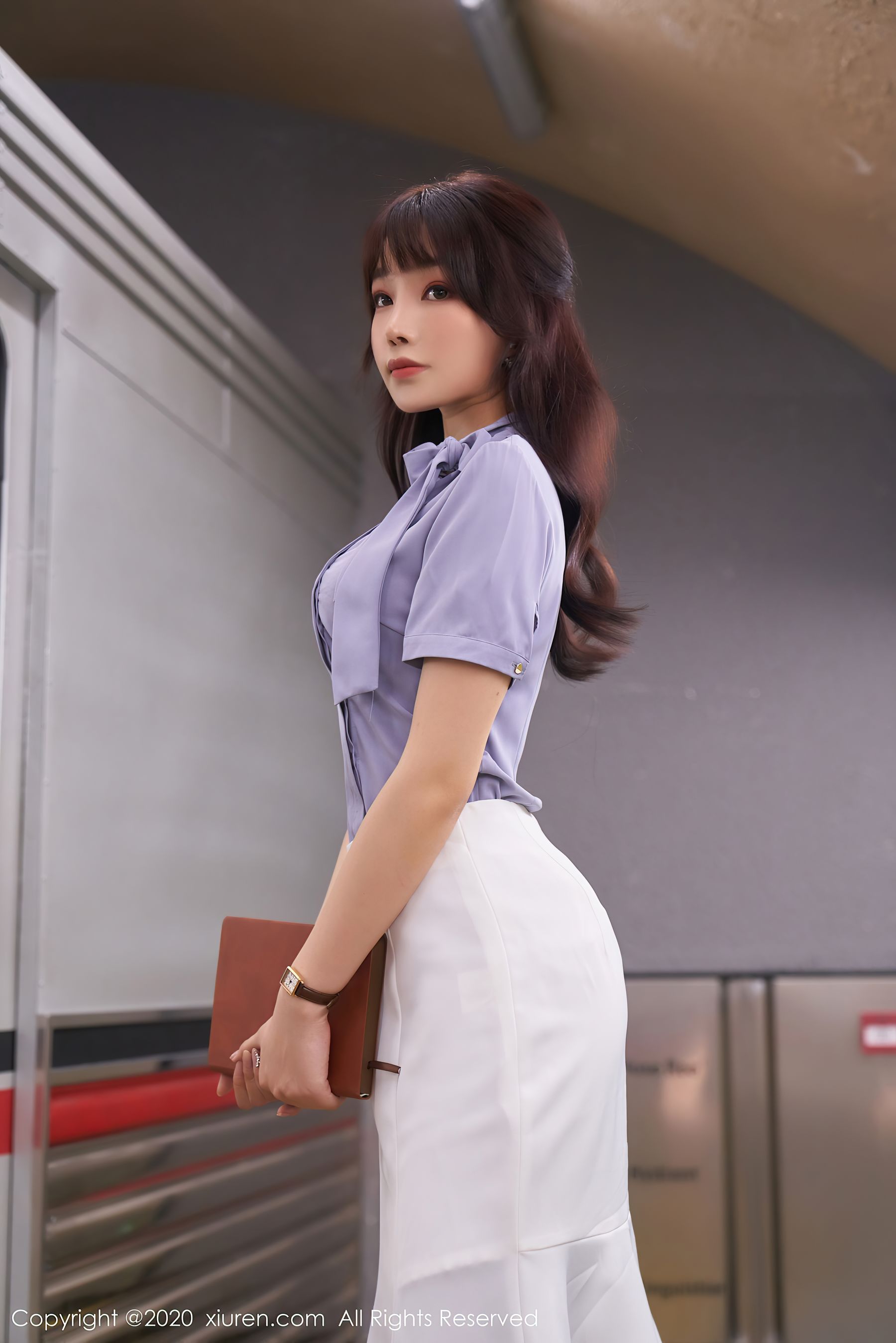 秀人XIUREN No.2834 芝芝Booty插图9
