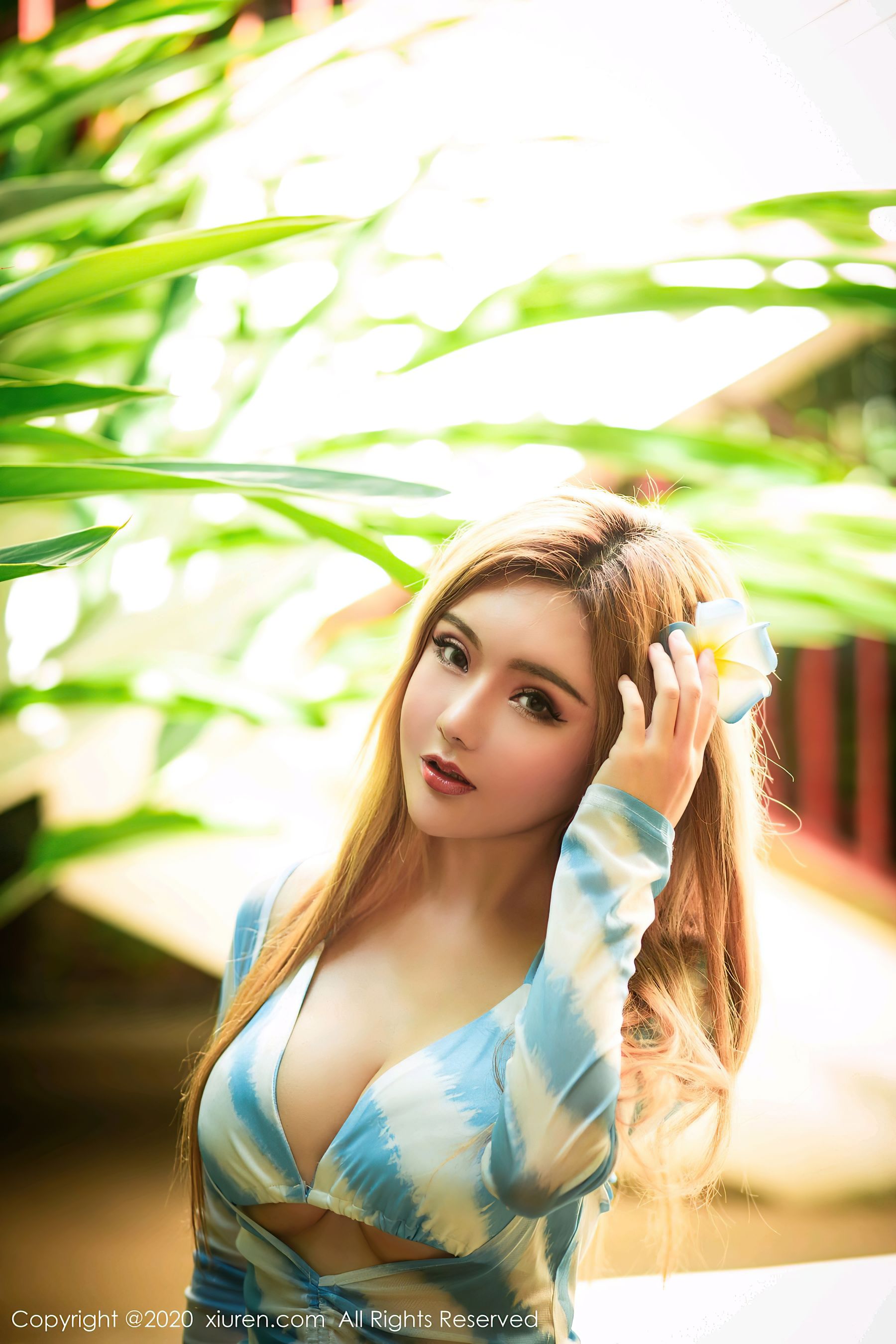 秀人XIUREN No.2830 李小米