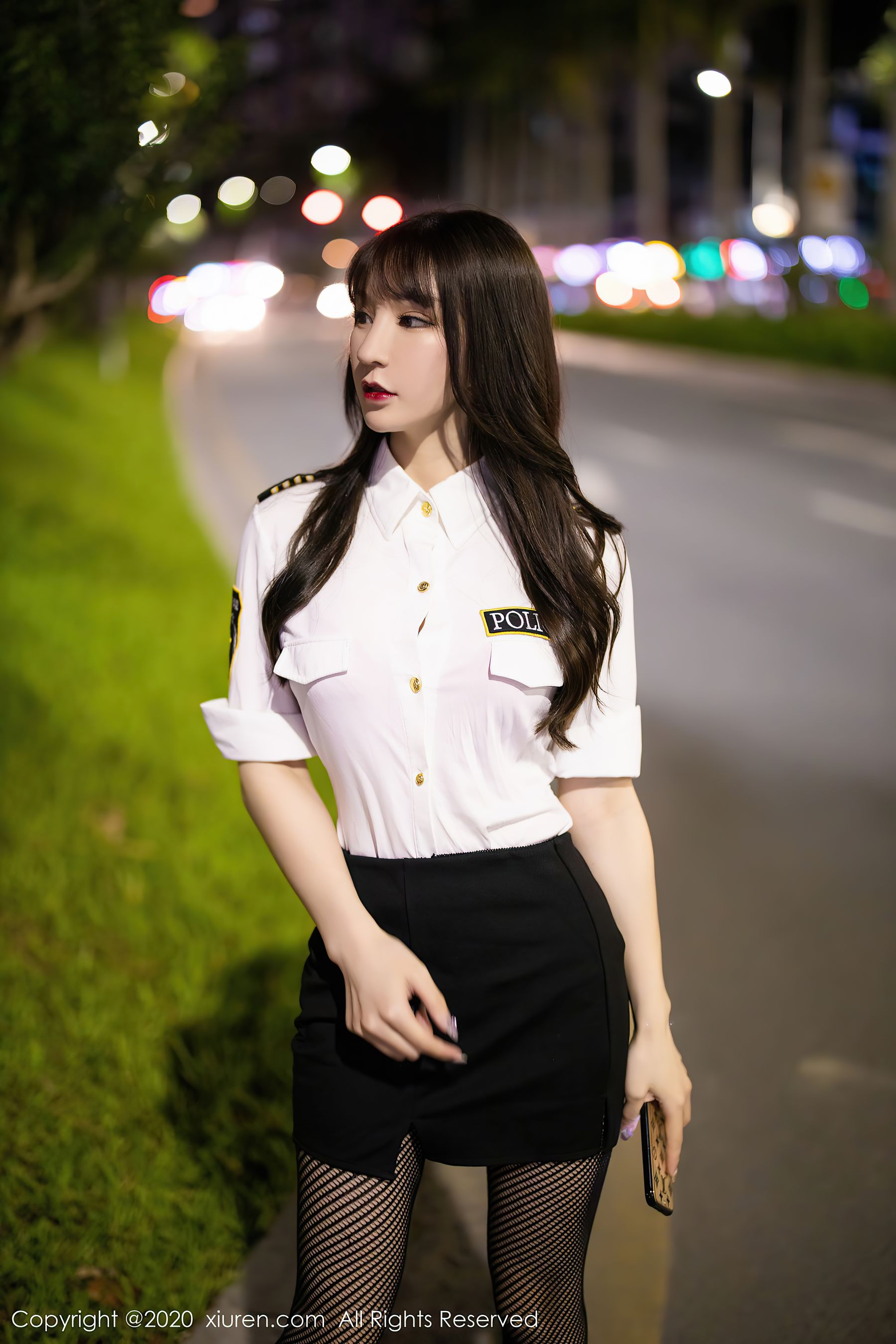 秀人XIUREN No.2820 周于希Sandy插图4